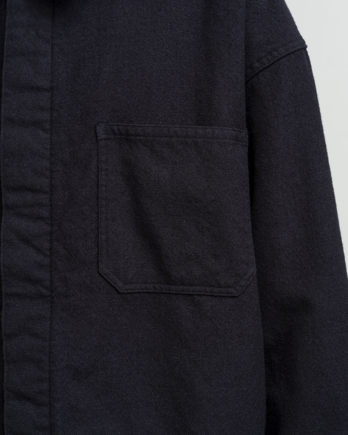 【10/10(土)発売】SANMONT for Graphpaper Wool Twill Work Jacket