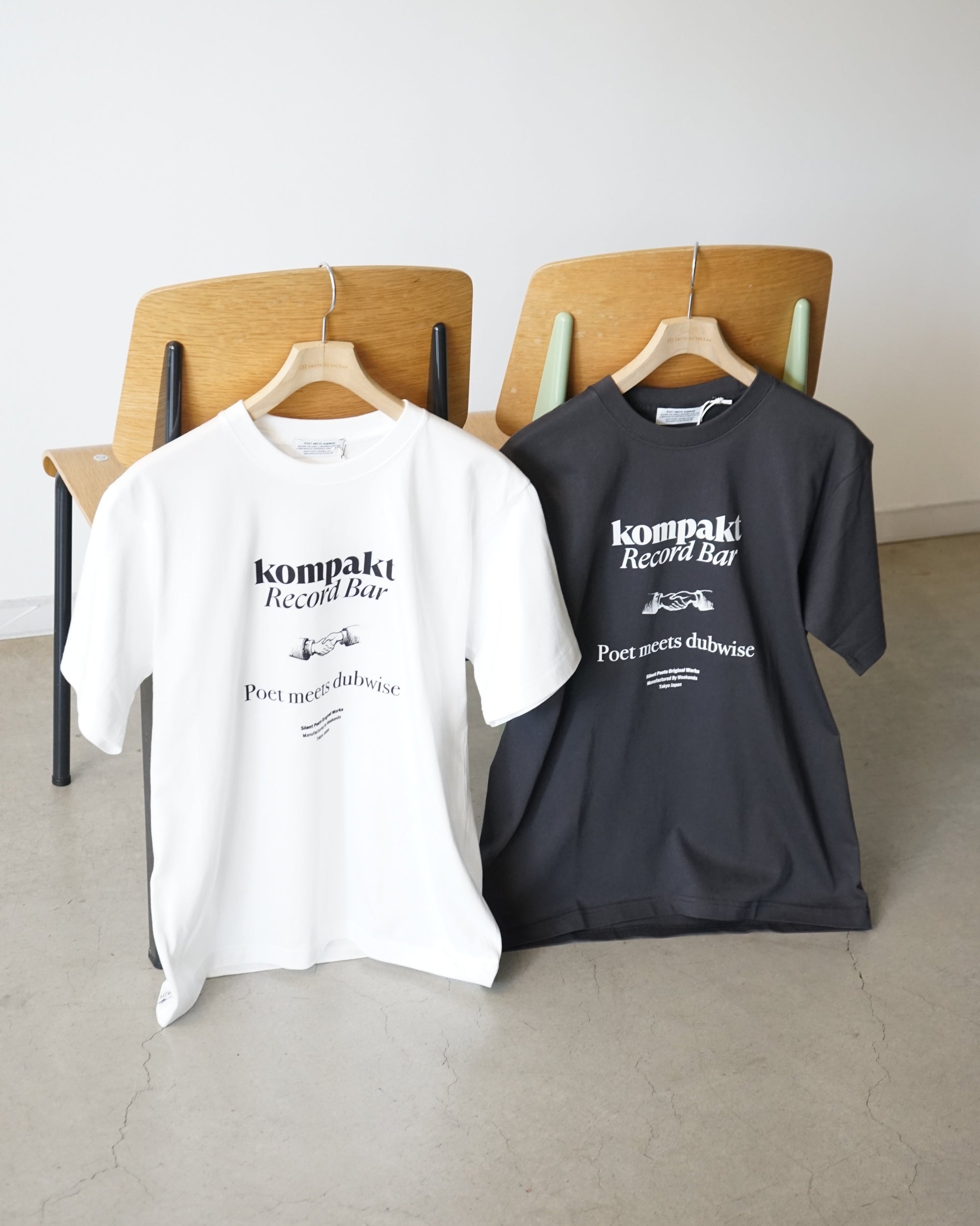 KOMPAKTRECORD BAR+PMD T-Shirt