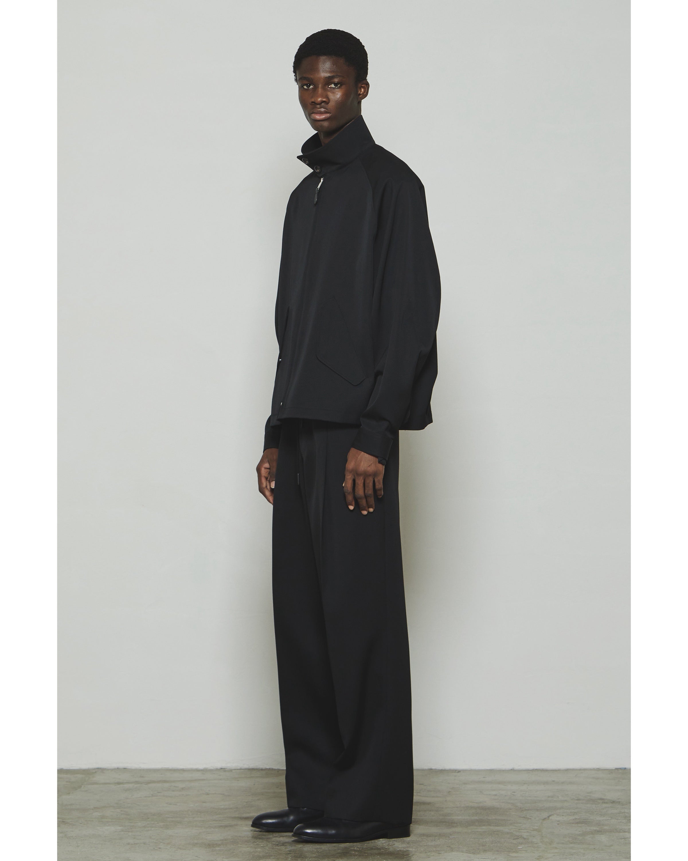 THE HARRINGTON JACKET