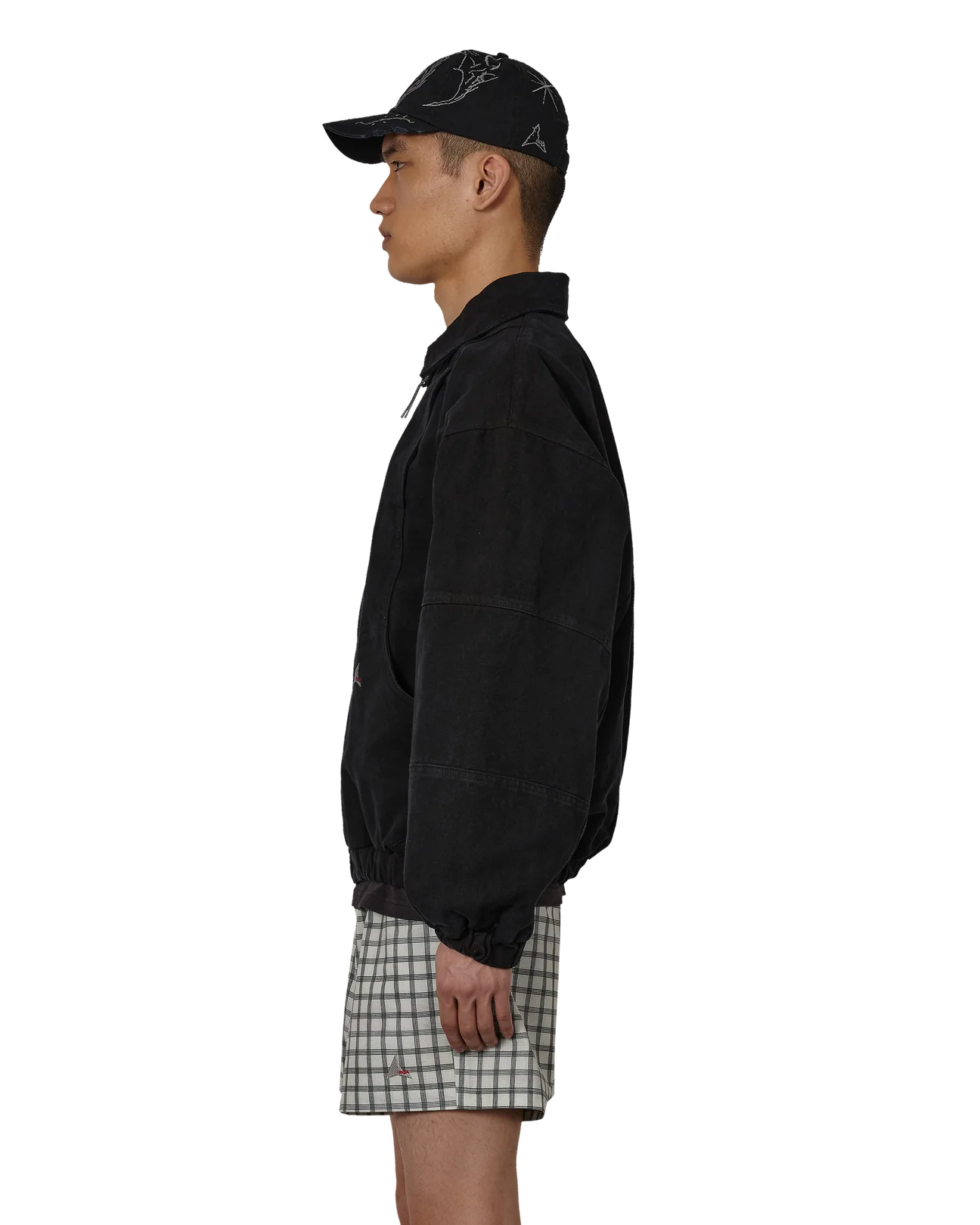 Ash Canvas Jacket