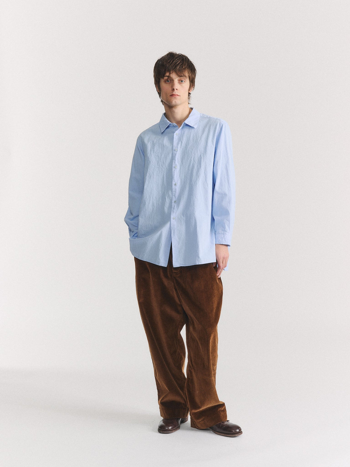 IKLA SHIRT- PAPER COT