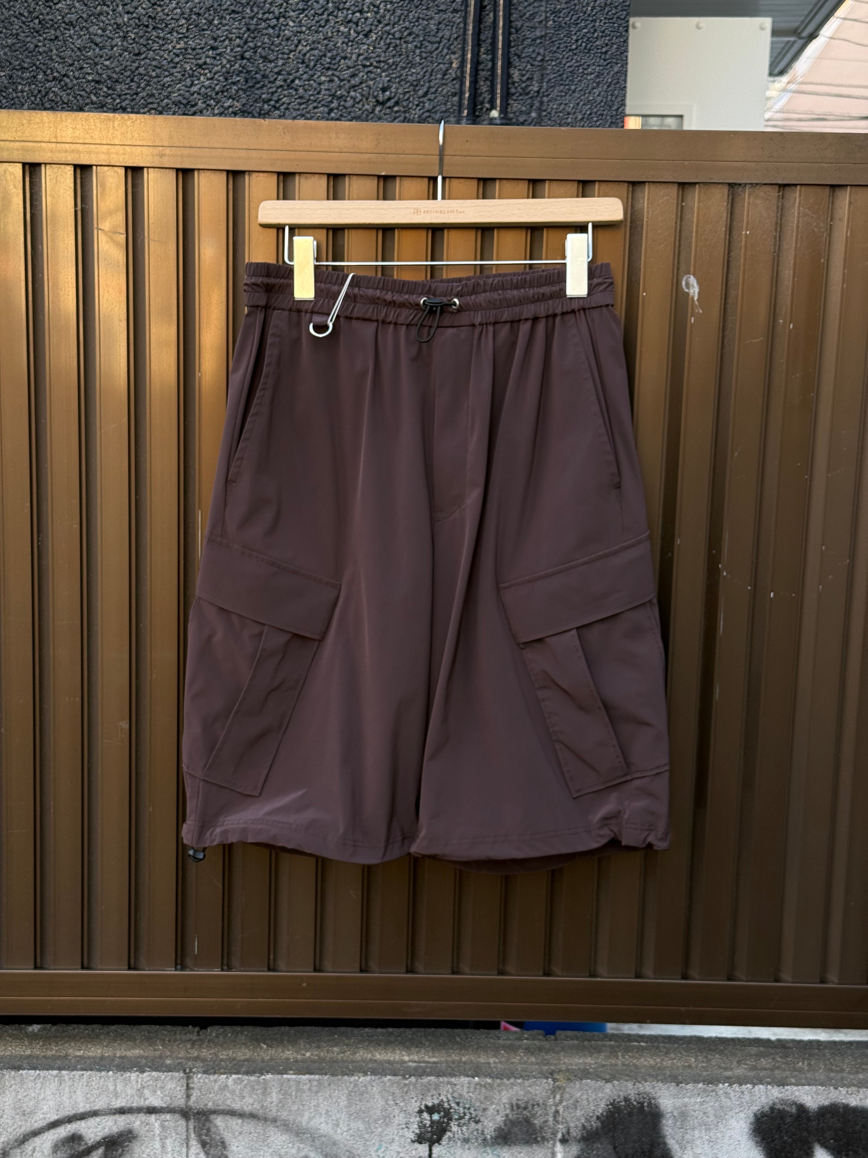 MIL SHORT-LNN