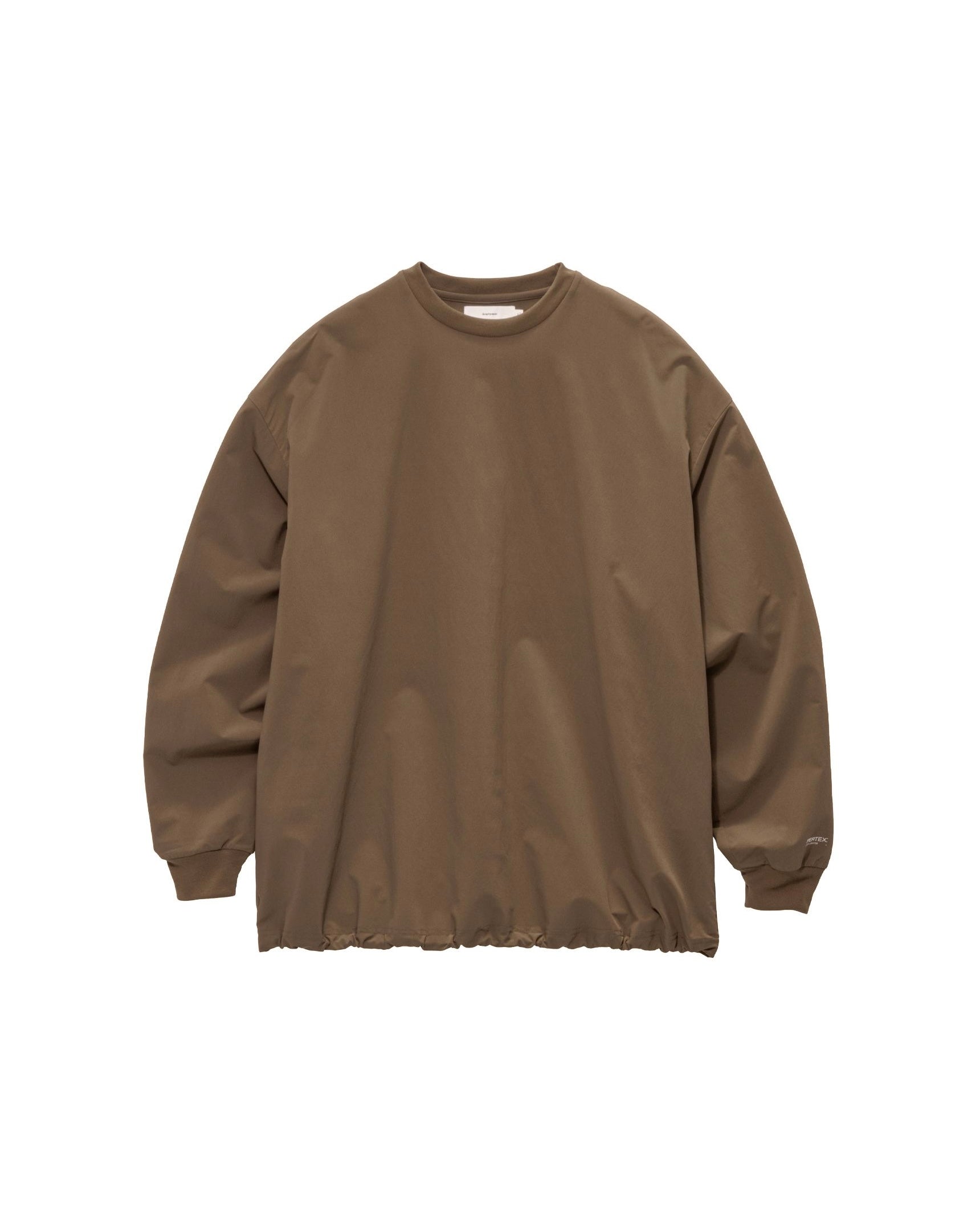 【8/15(土)発売】PERTEX® EQUILIBRIUM L/S Crew Neck Pullover