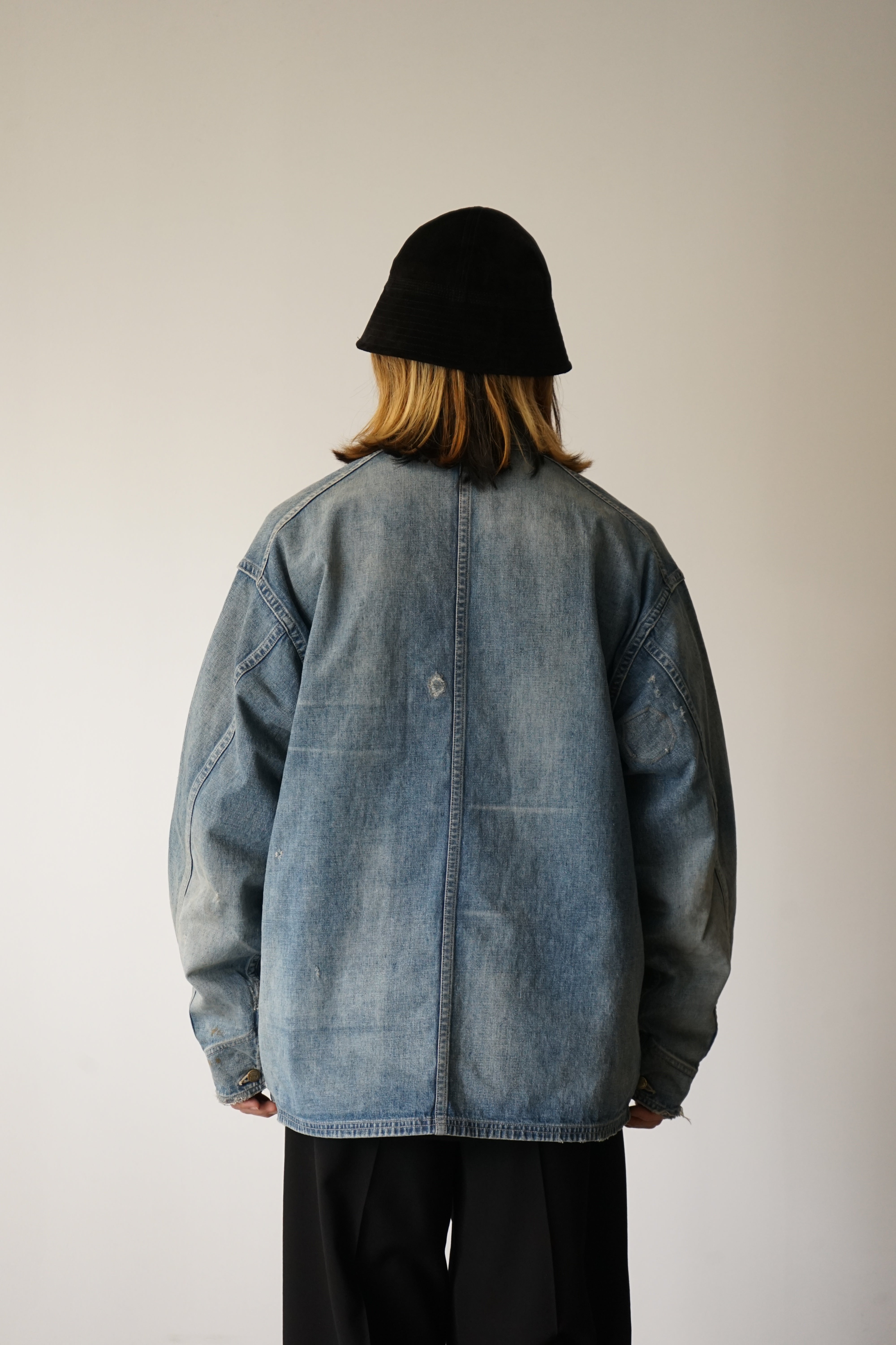 【3/14発売】#024 LE CHORE JACKET