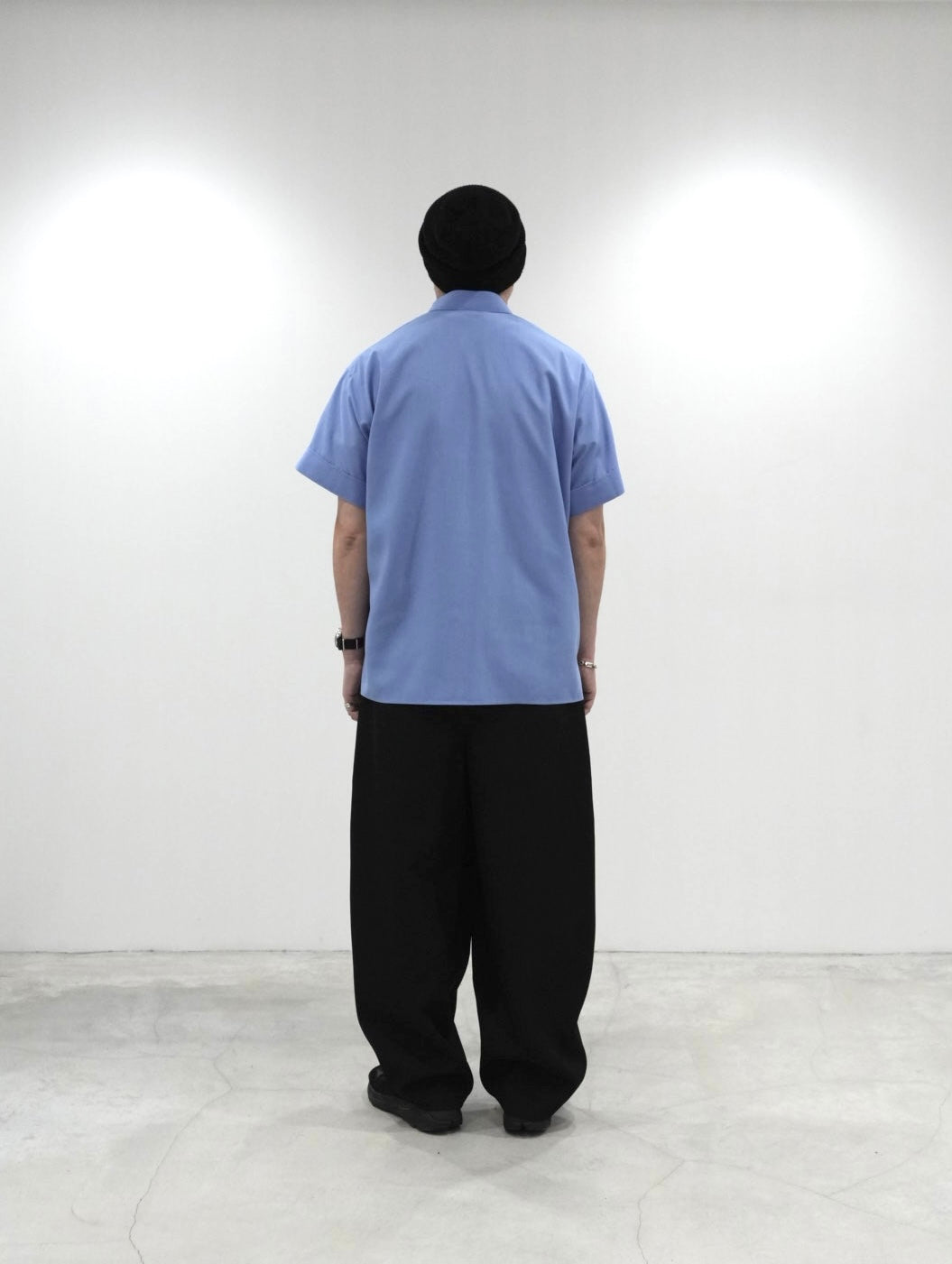 THE PERFECT SHIRT SHORT SLEEVE