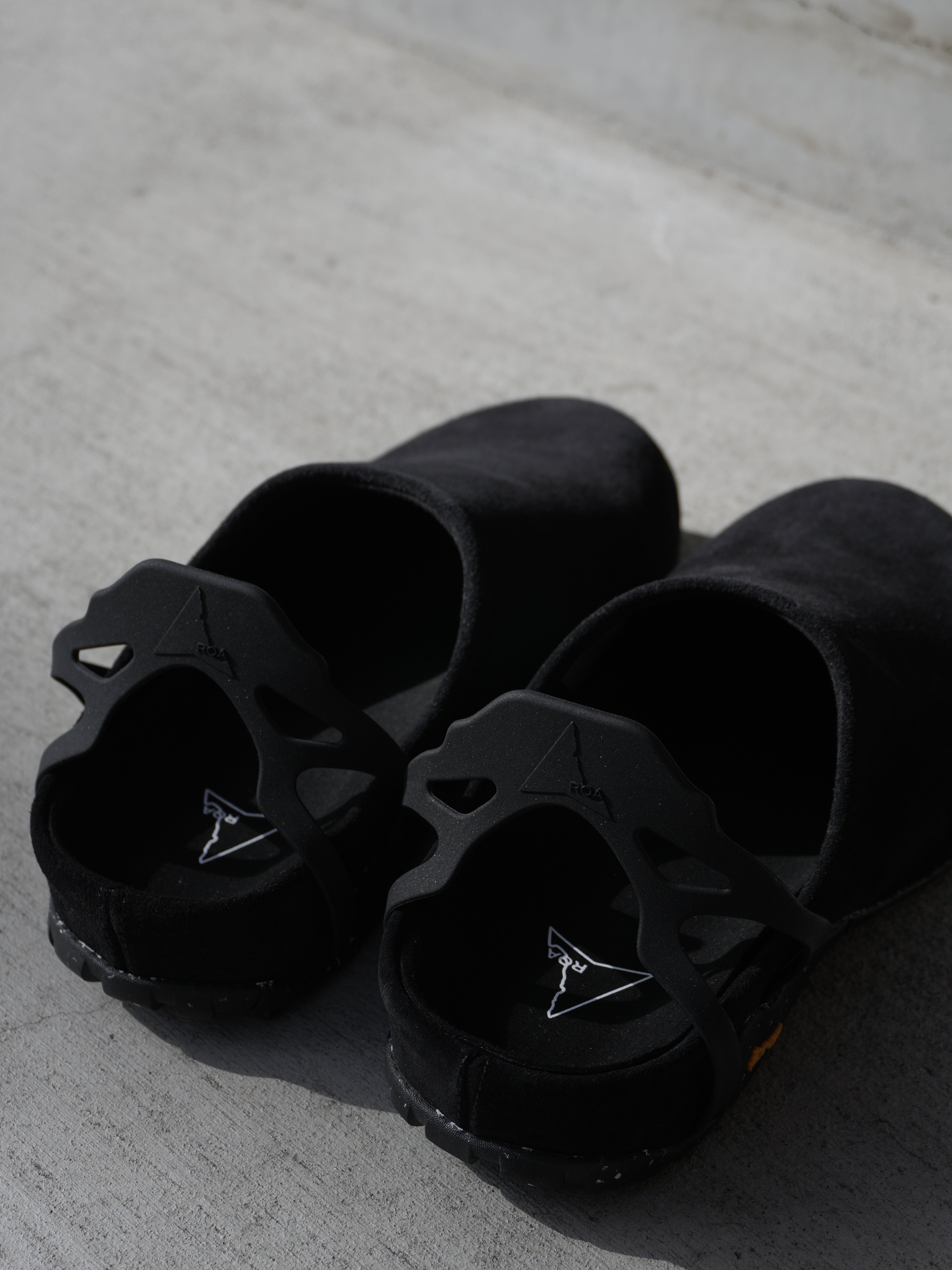 Fedaia - Black