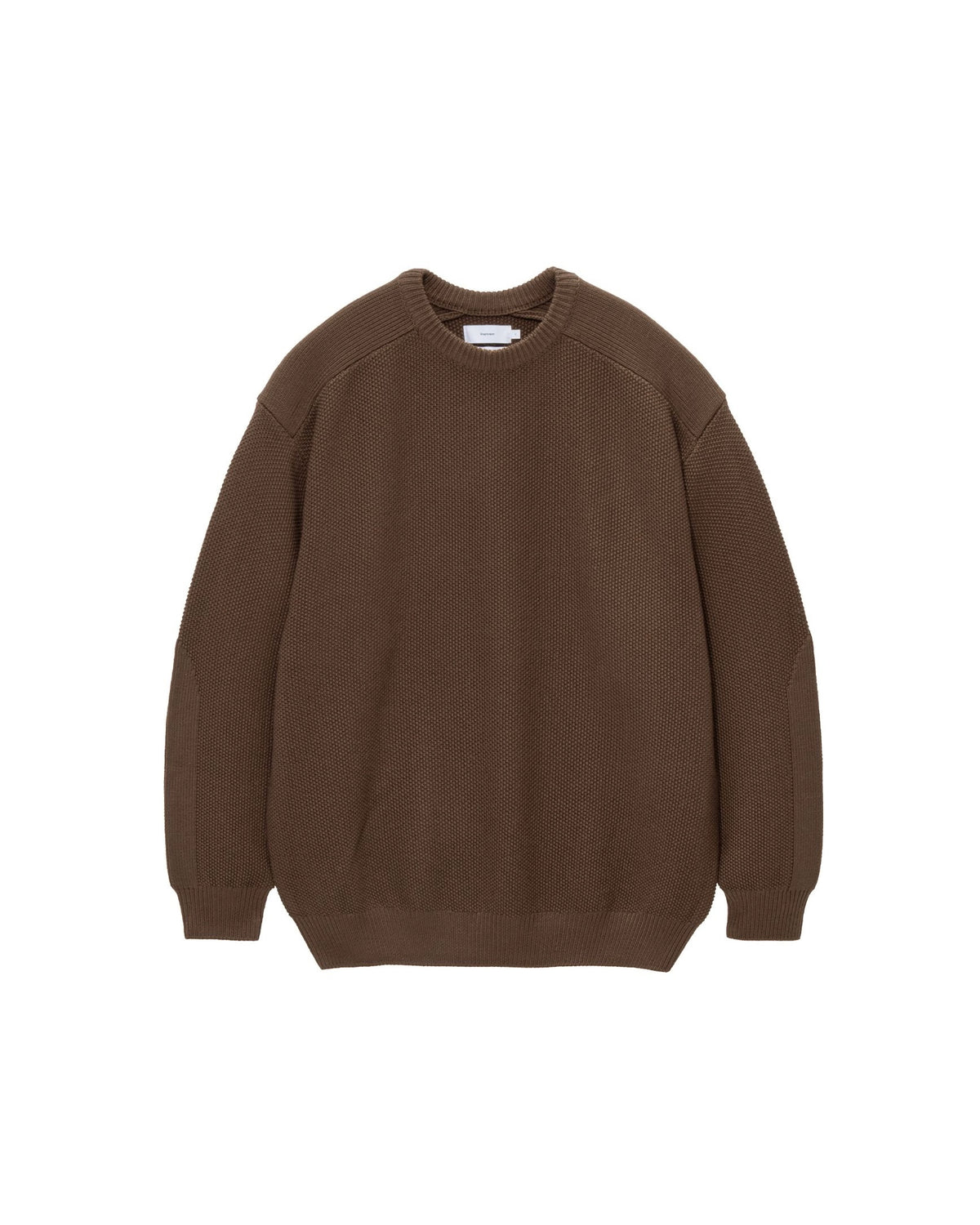 Soft Wool Command Sweater