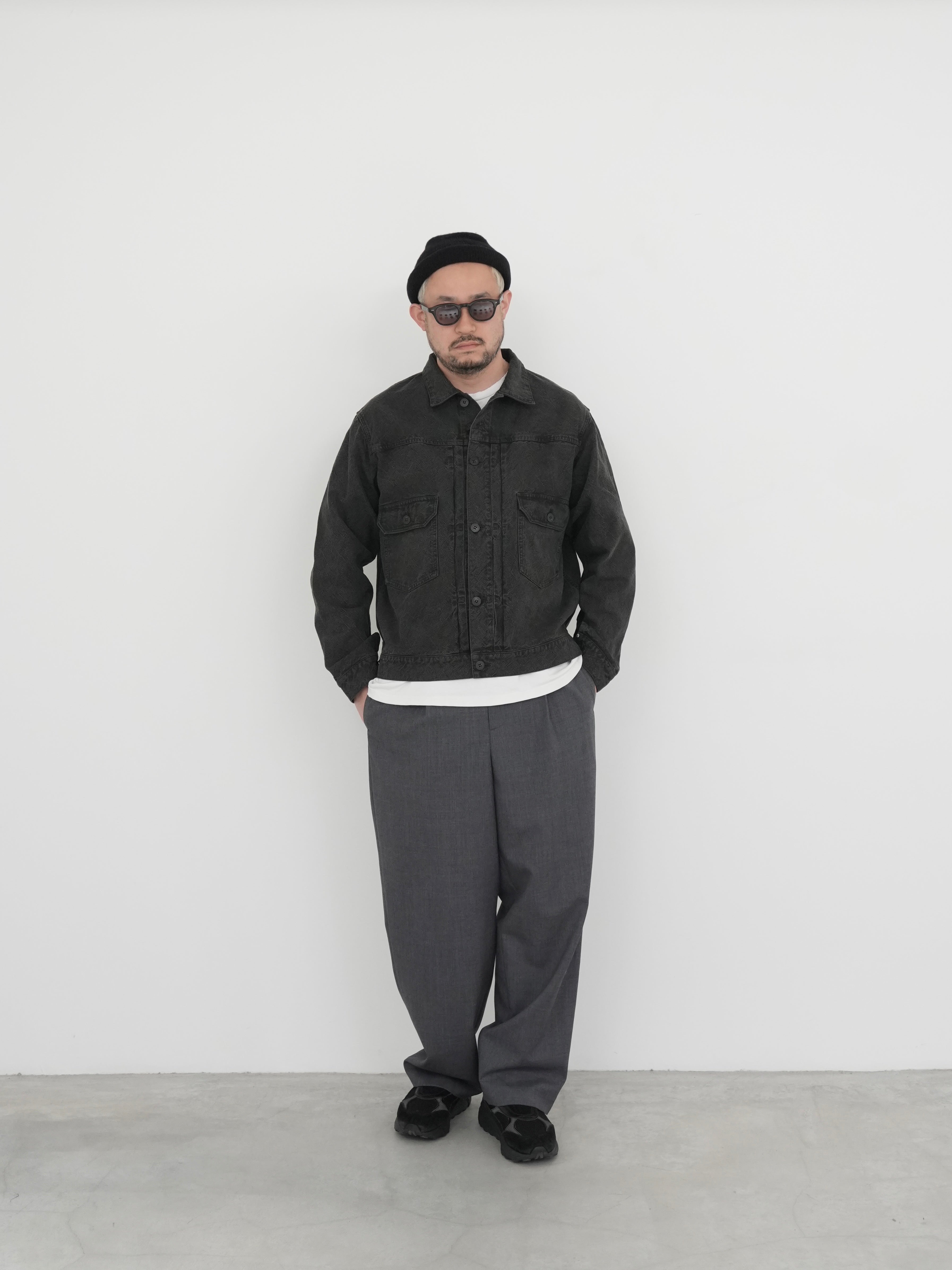 TYPE-2 TRUCKER JACKET