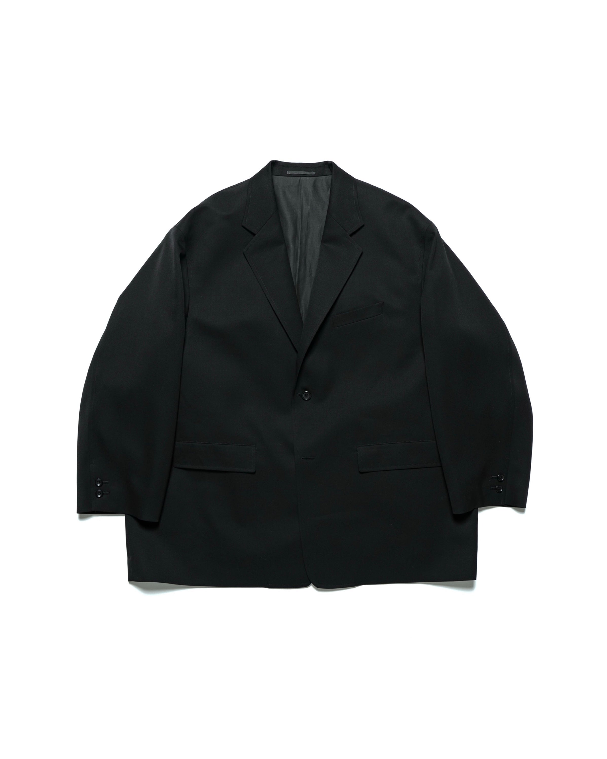 【8/22(土)発売】Scale Off Wool Jacket