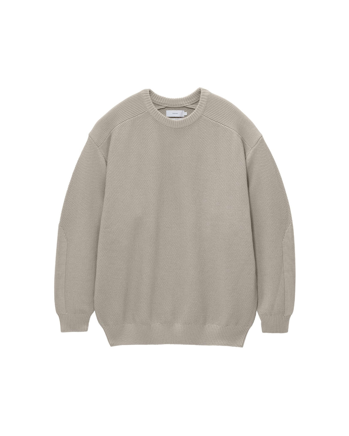 Soft Wool Command Sweater