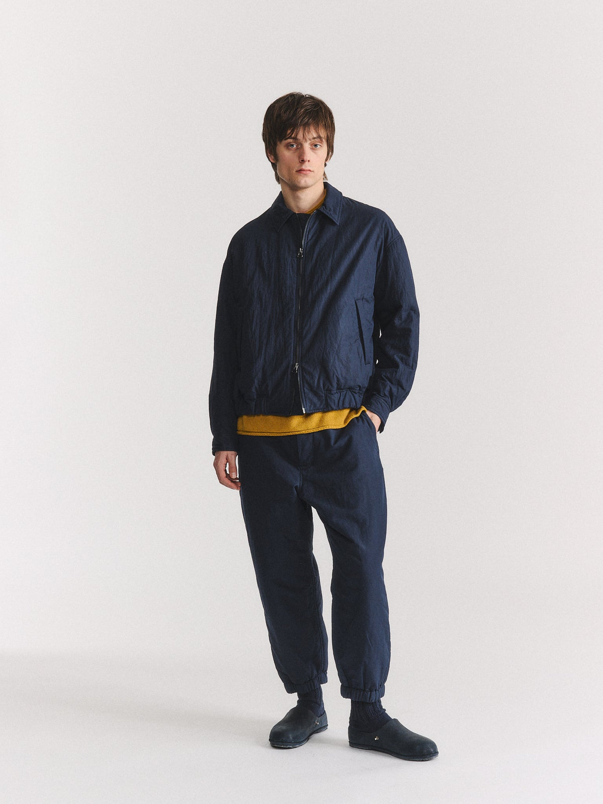 【9/12(土)発売】MEAUX BLOUSON - LIN COT