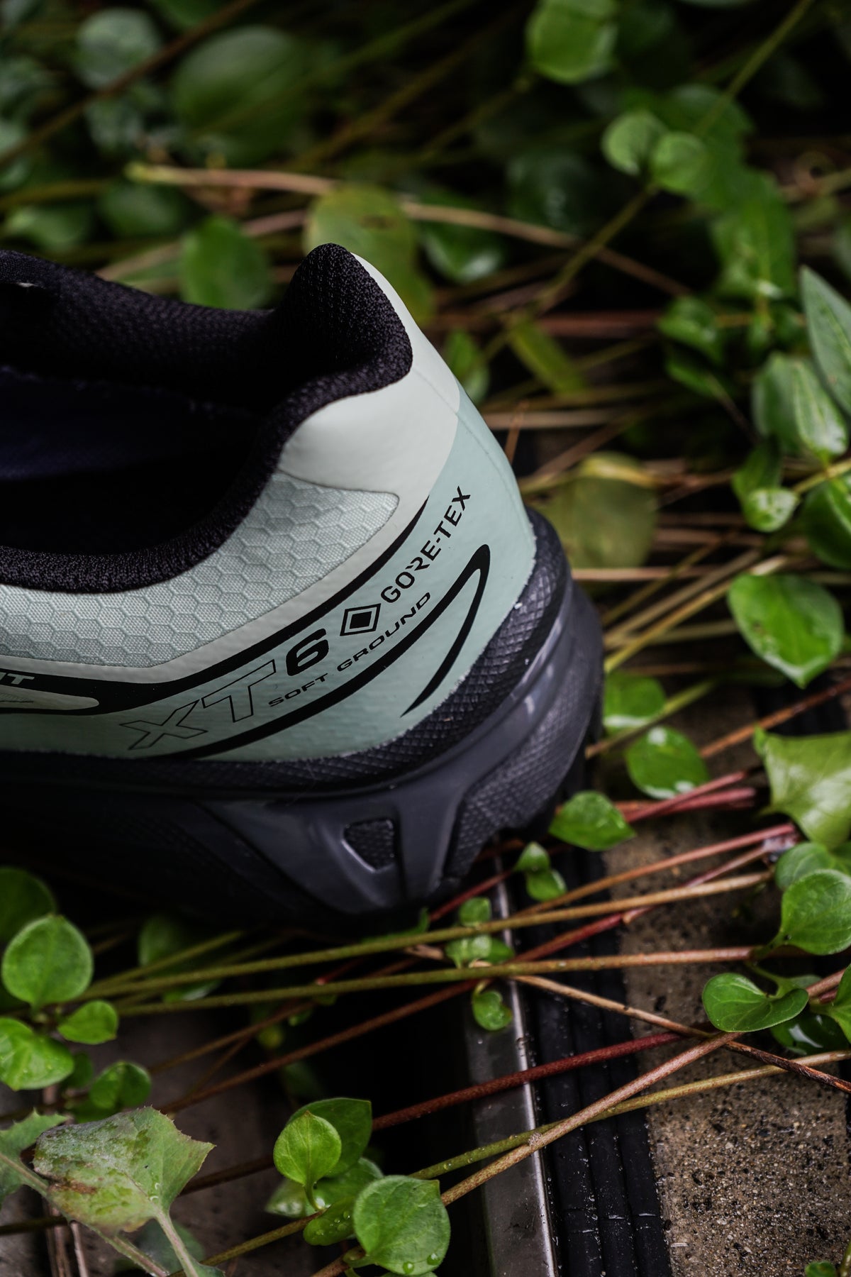 【9/16(水)発売】XT-6 GTX ( SEA FOAM/GREEN MILIEU/BLACK)