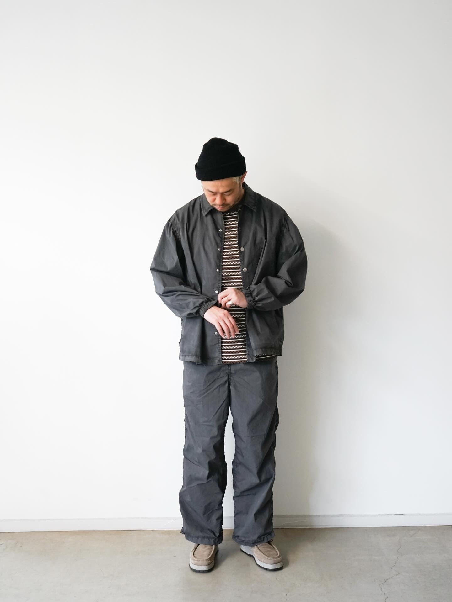 【3/28発売】Unlikely Coach Pants