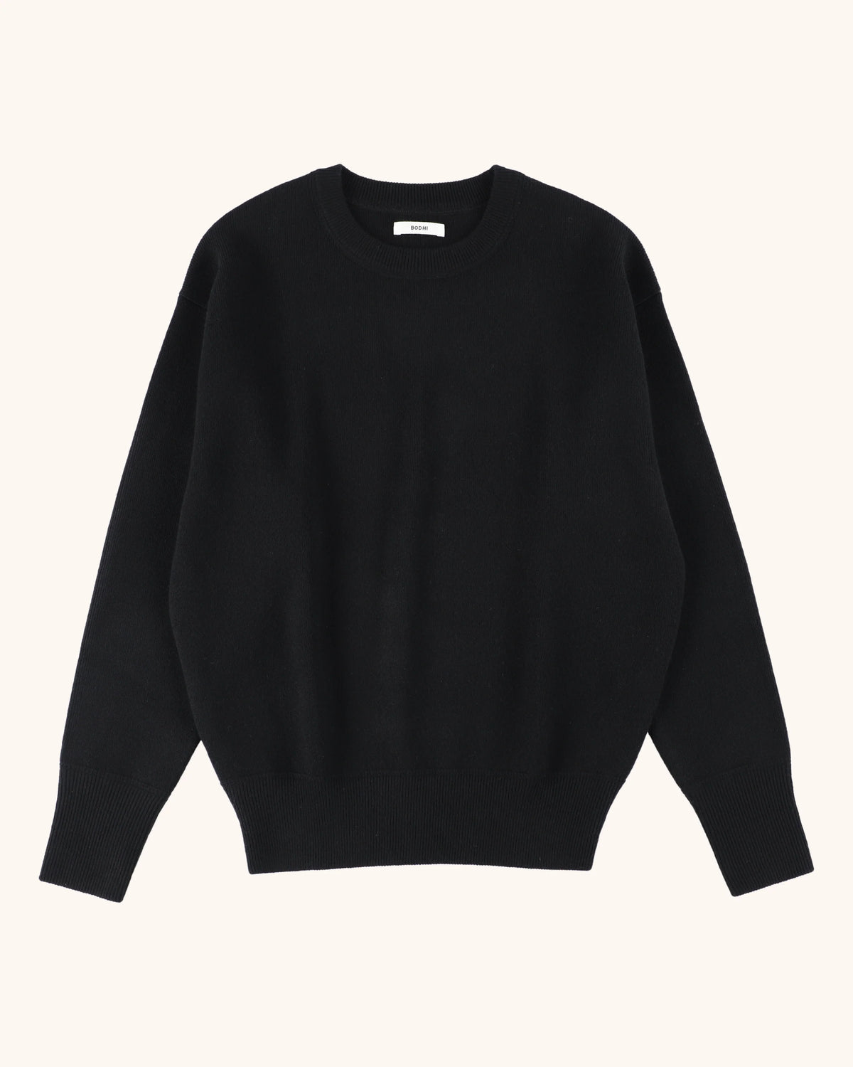 【coming soon】HEAVYWEIGHT / CASHMERE KNITING SWEAT CREW