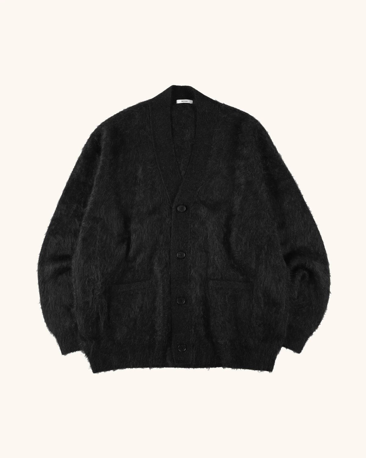 【coming soon】SHAGGY / CASHMERE MOHAIR CARDIGAN