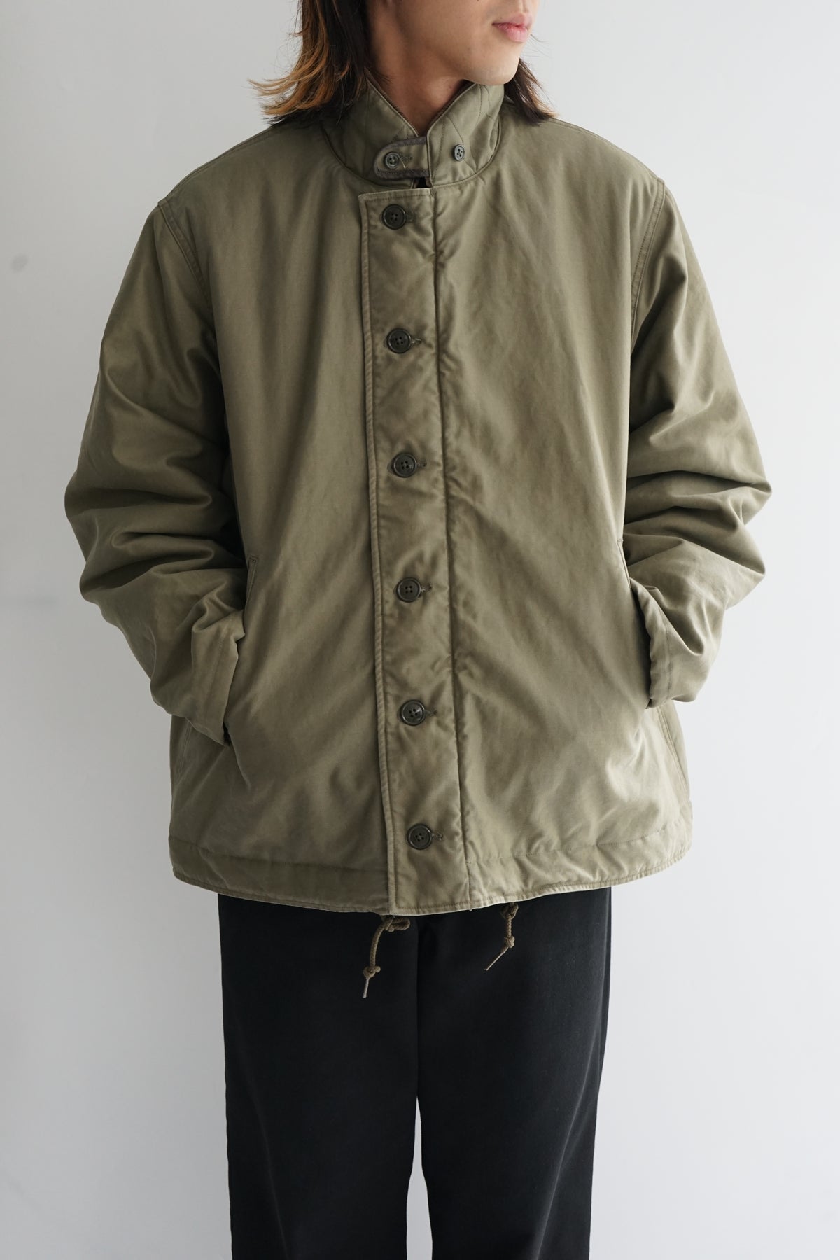 【9/19(土)発売】Unlikely N-1 Quilt Jacket