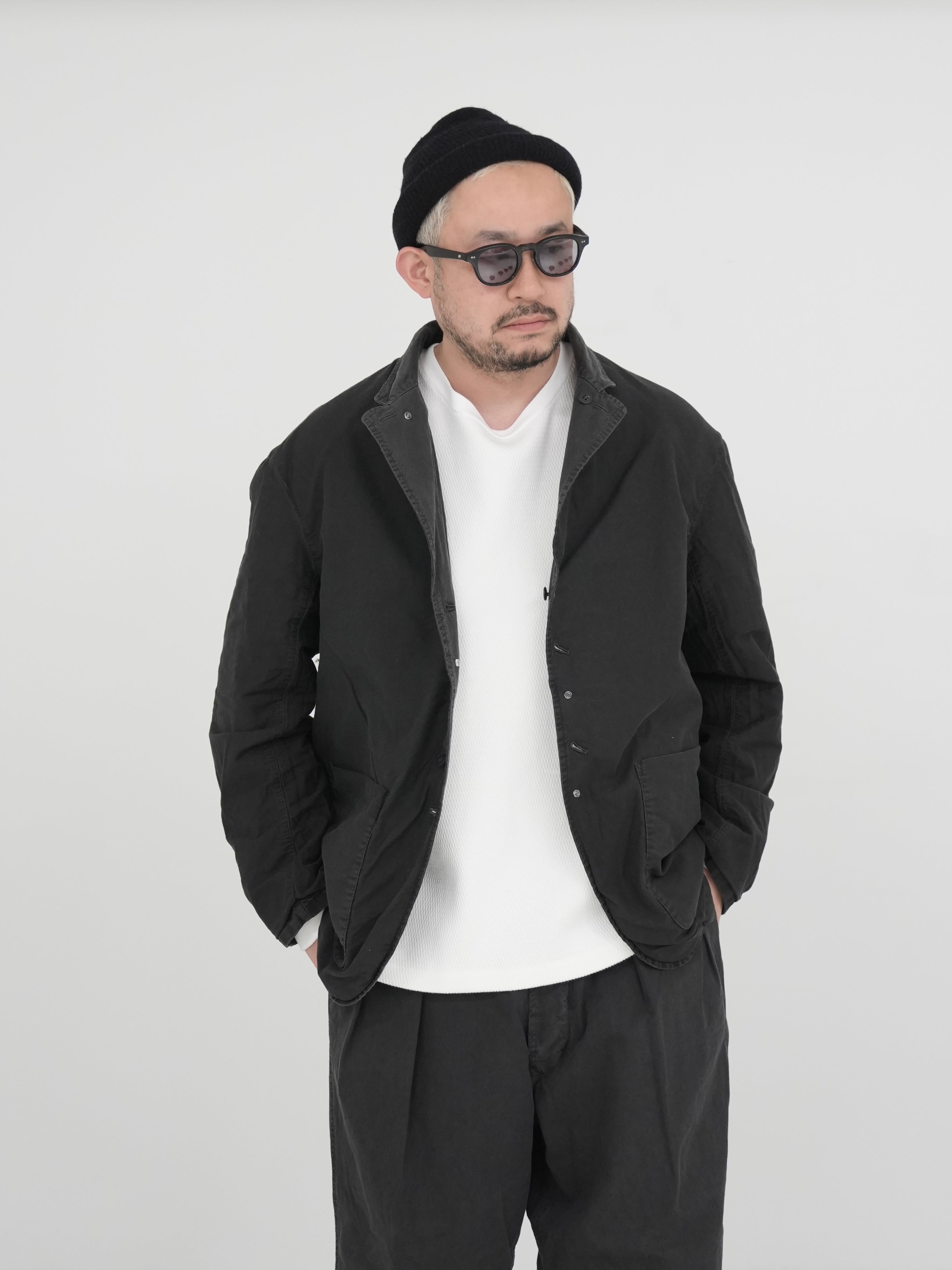 REVERSIBLE HUNTING JACKET