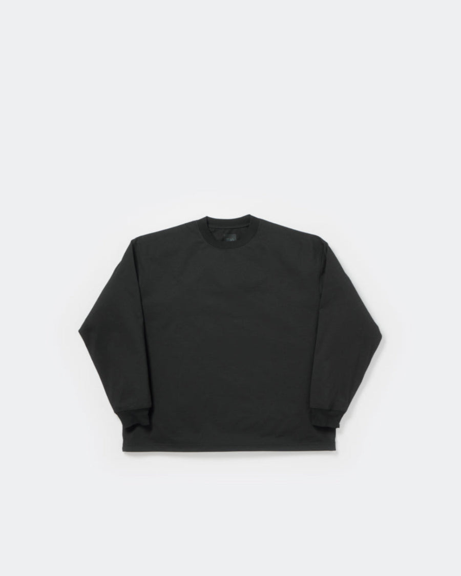TECH DRAWSTRING TEE L/S