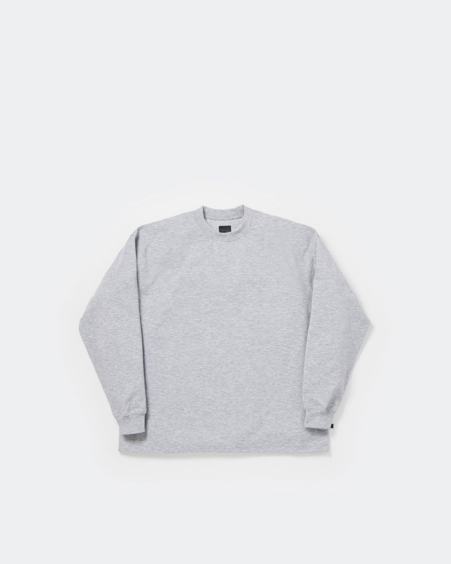 TECH DRAWSTRING TEE L/S