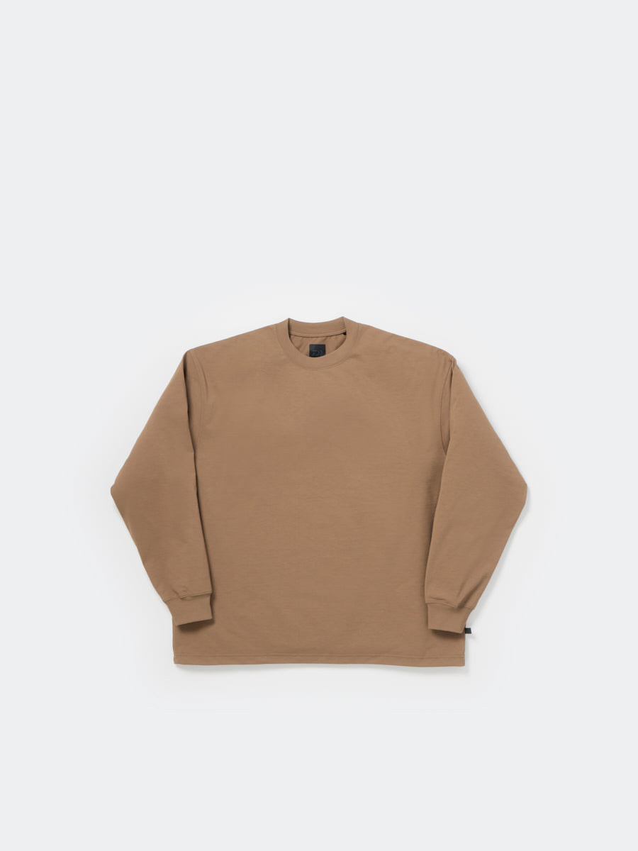 【7/25(土)発売】TECH DRAWSTRING TEE L/S