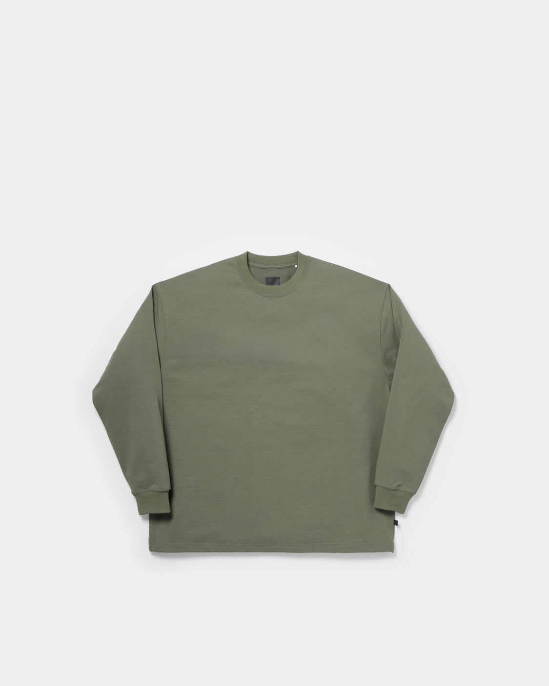 TECH DRAWSTRING L/S TEE