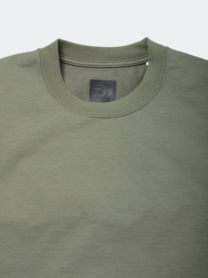 TECH DRAWSTRING S/S TEE