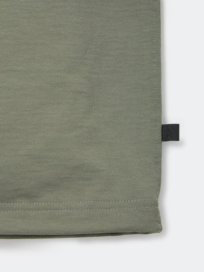 TECH DRAWSTRING S/S TEE