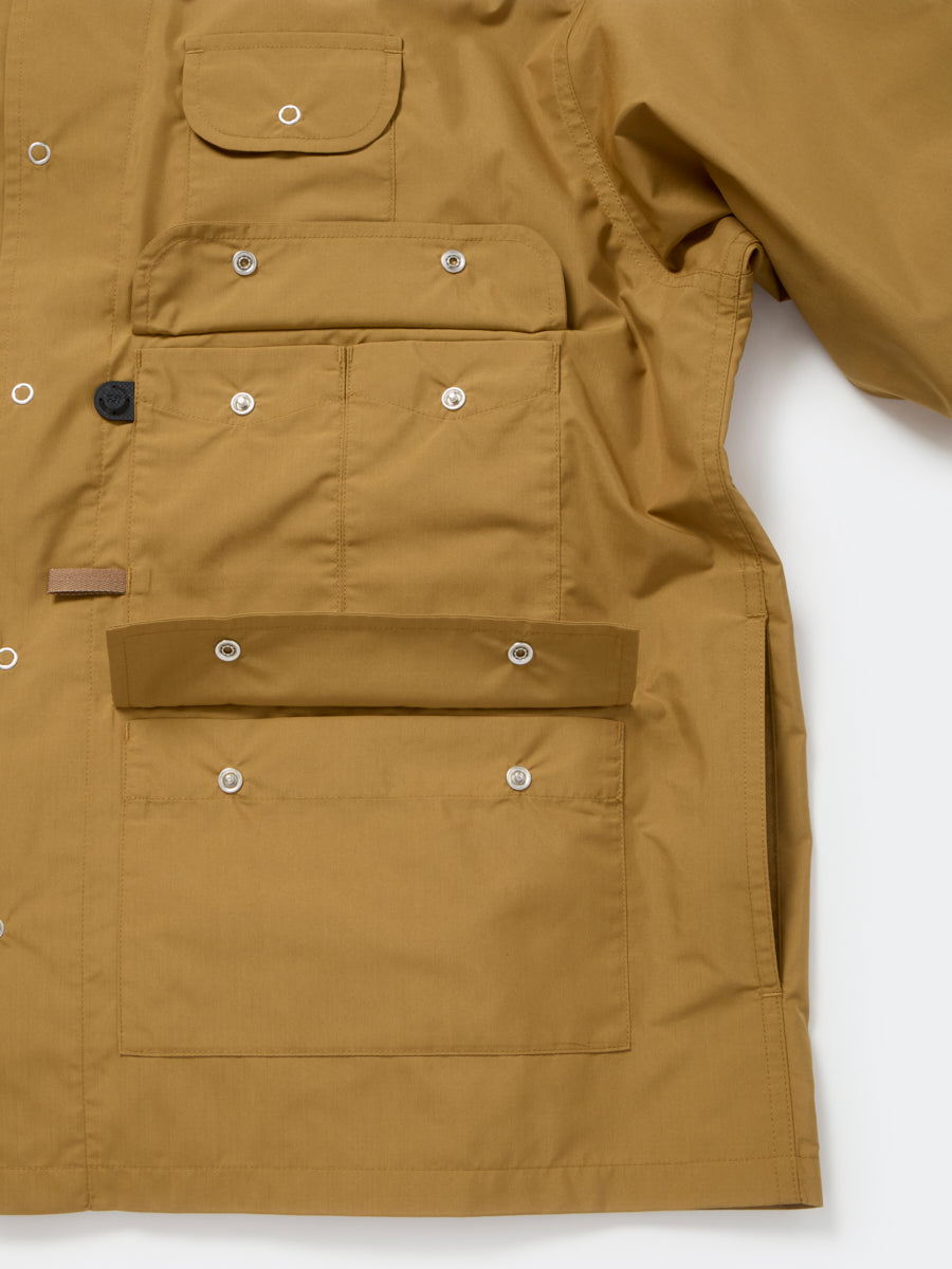 【7/25(土)発売】TECH MULTI FISHING POCKET SHIRT L/S SOLID