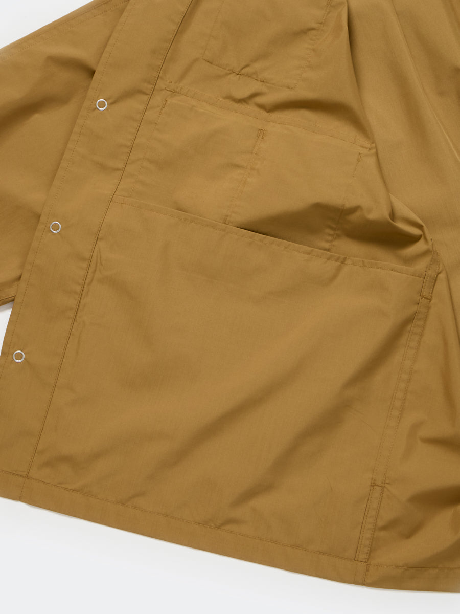 【7/25(土)発売】TECH MULTI FISHING POCKET SHIRT L/S SOLID