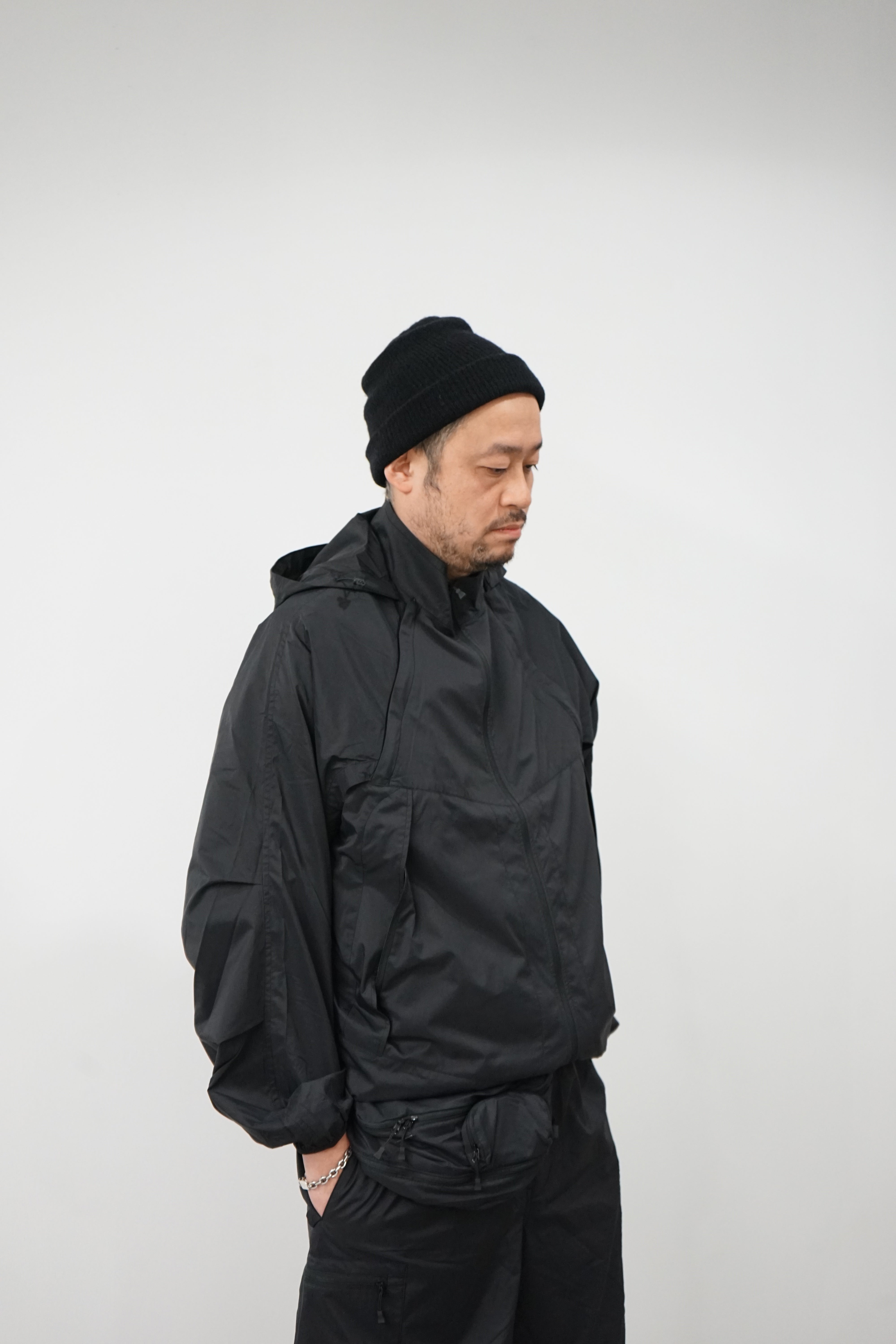 TECH PERTEX® RUN-GUN 2WAY PARKA