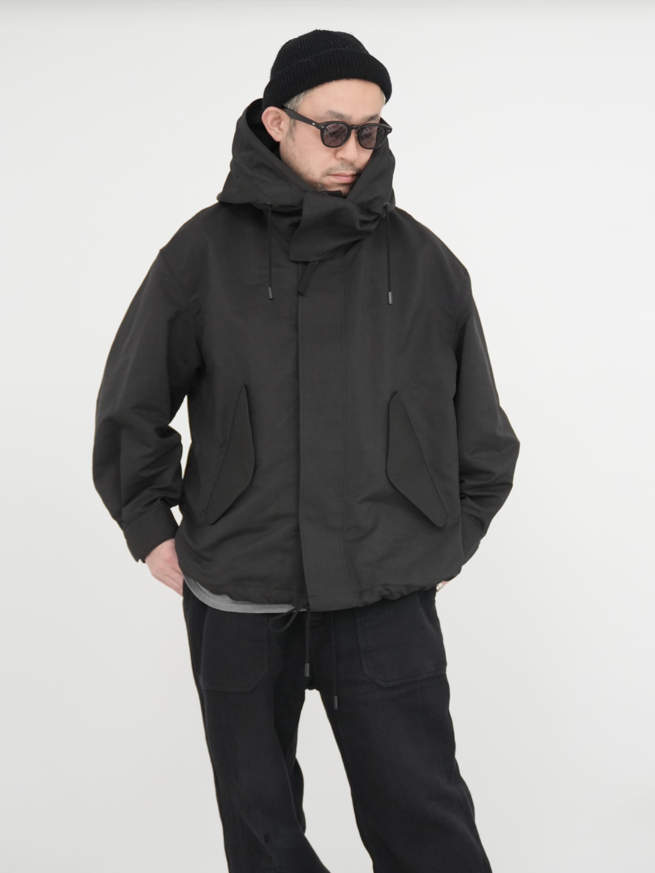 THE MODS COAT