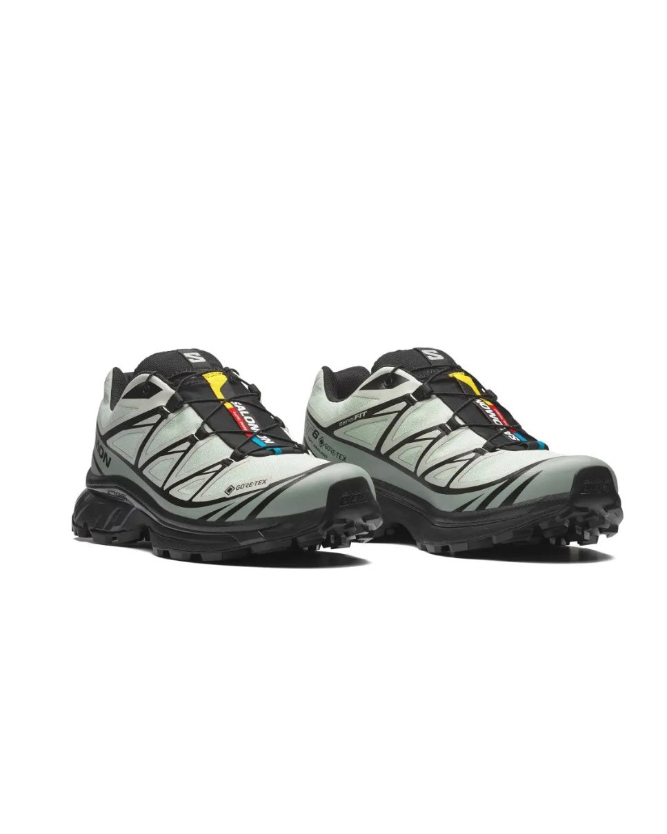 【9/16(水)発売】XT-6 GTX ( SEA FOAM/GREEN MILIEU/BLACK)