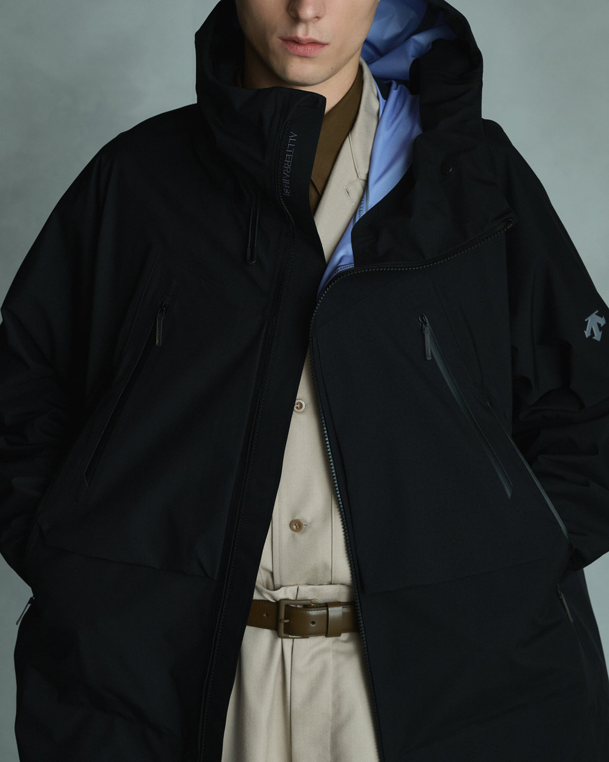【9/19(土)発売】DESCENTE for Graphpaper ”Oversized ZENCHIKEI”