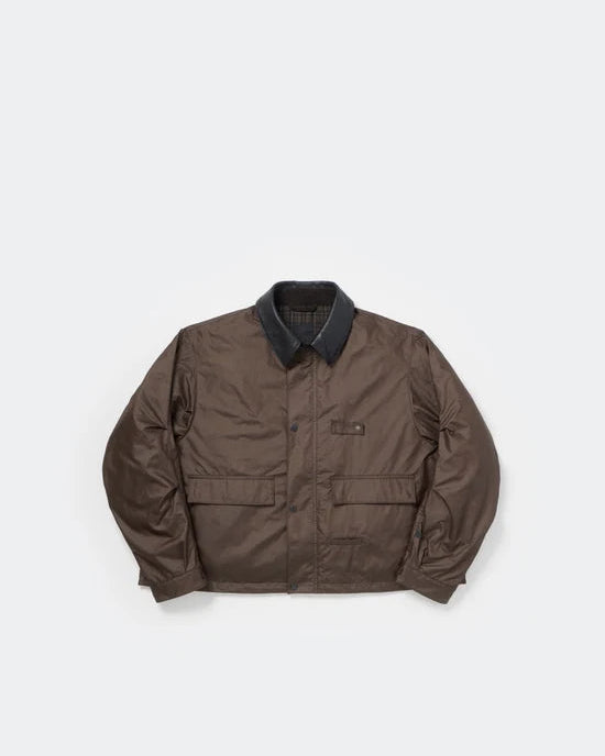 【9/26(土)発売】TECH BRITISH SHORT HUNTER JACKET