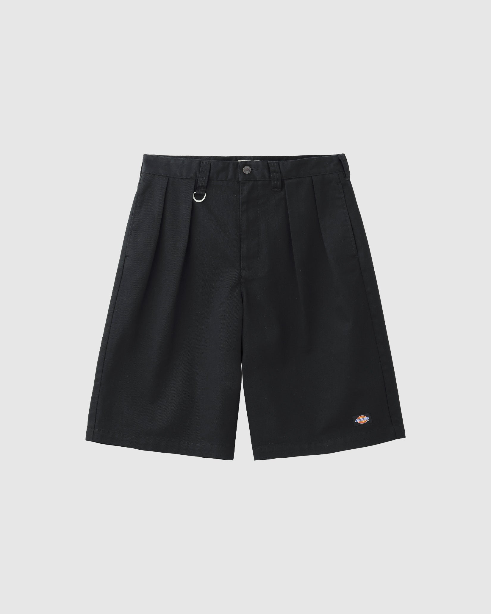 【26SS】Dickies / Tuck Wide Shorts