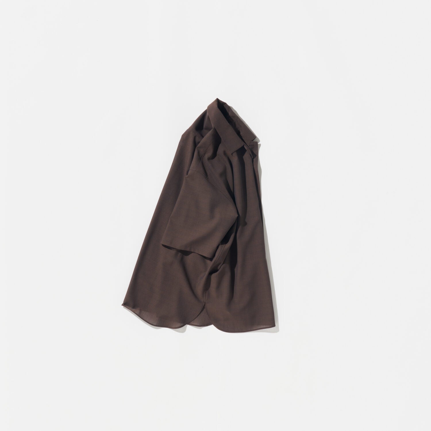 OPEN COLLAR SHIRT C