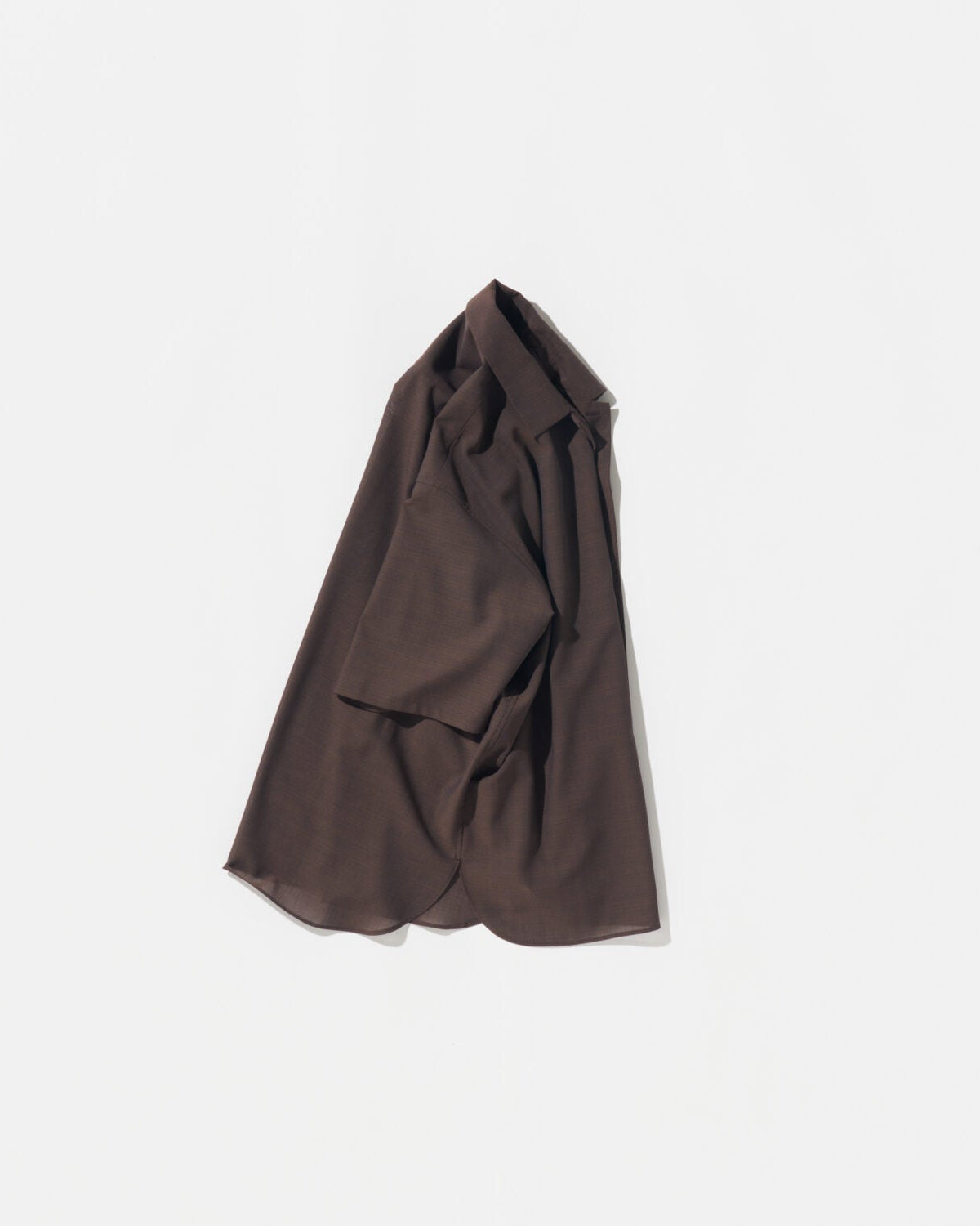 OPEN COLLAR SHIRT C