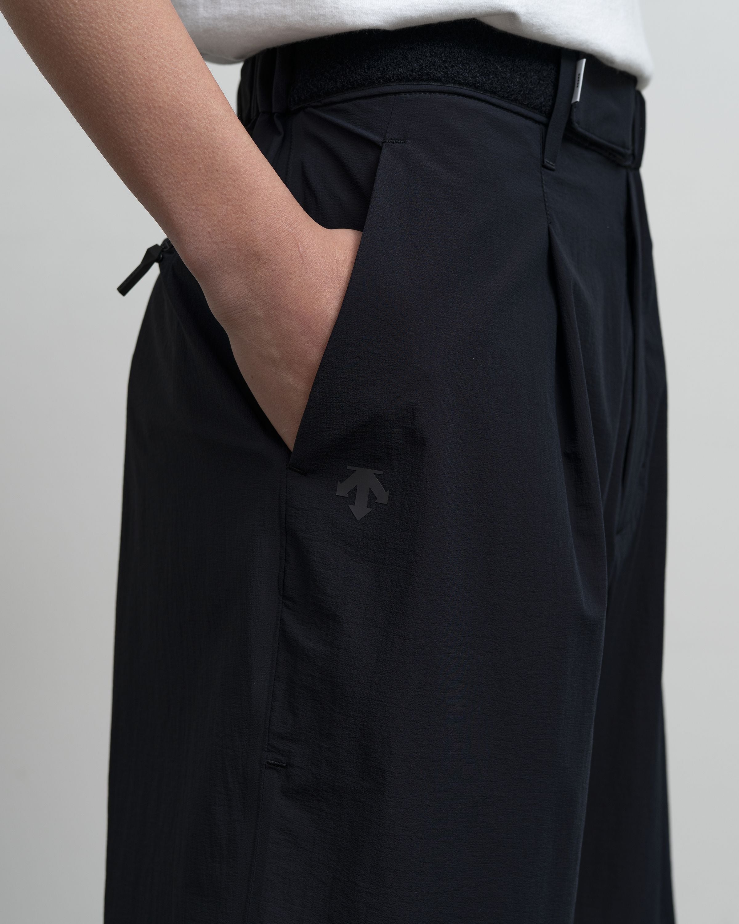 【4/29(水)発売】DESCENTE for Graphpaper UNTRIMMED Chef Shorts