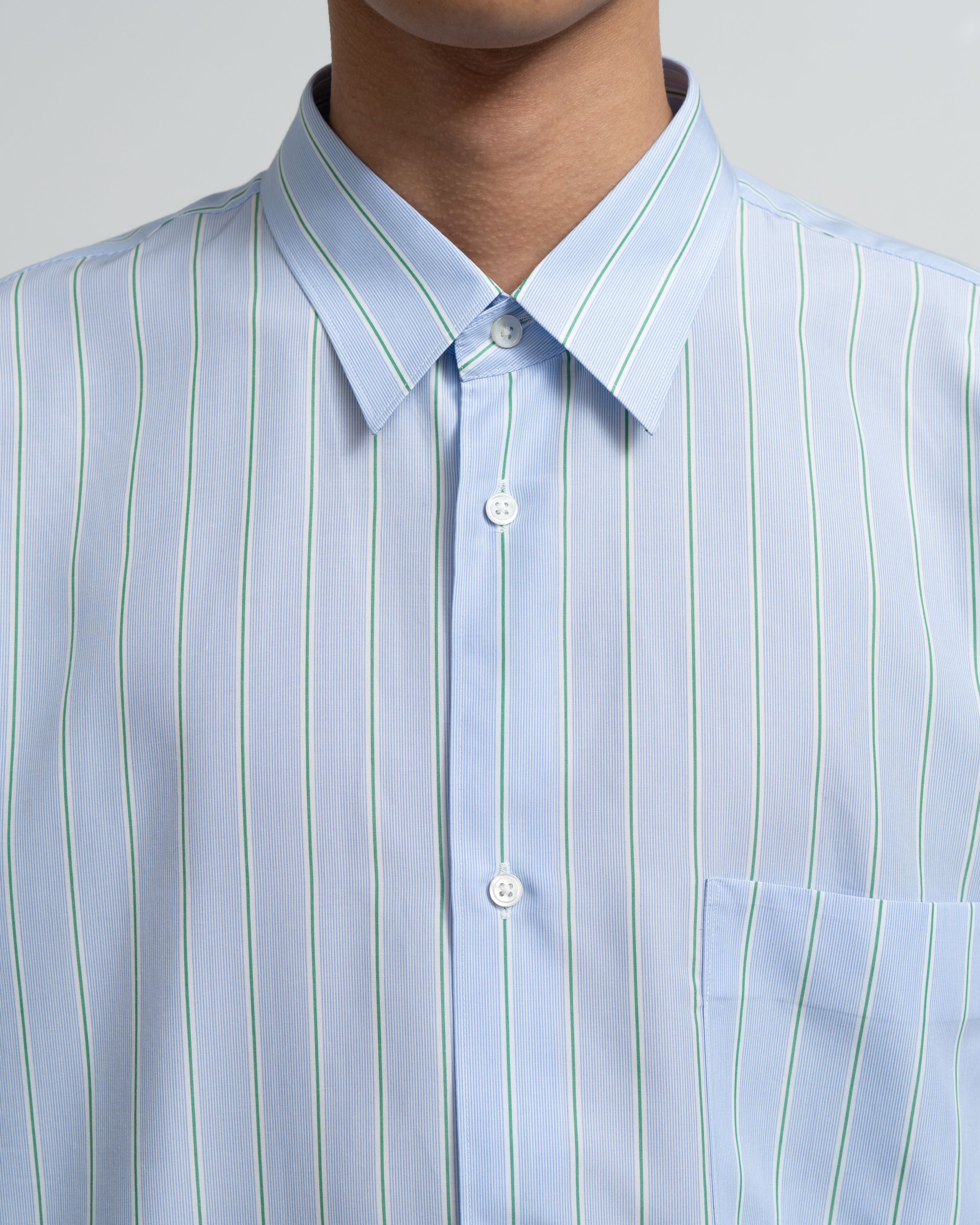 【6/6(土)発売】SIDOGRAS Regular Collar Shirt