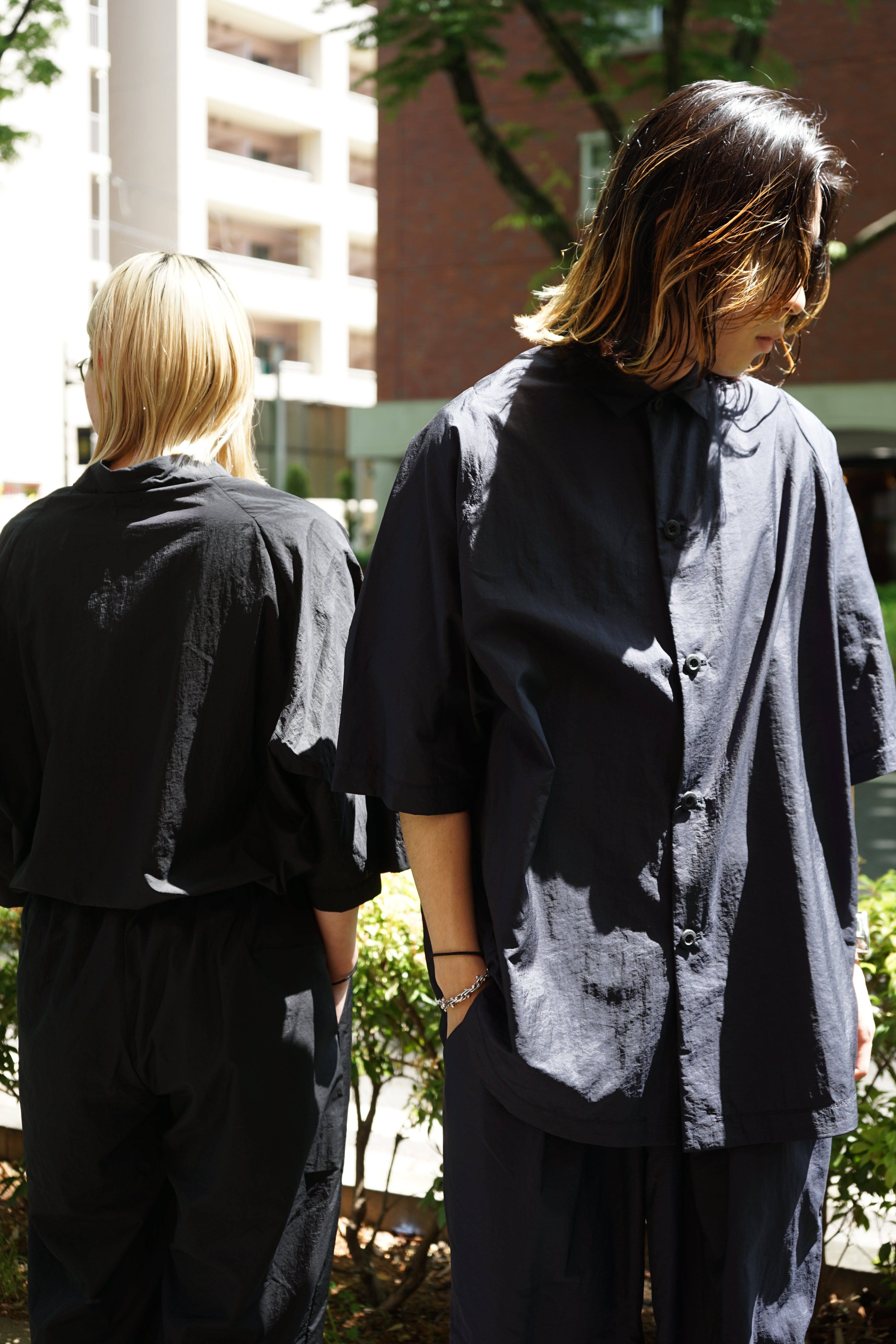CARTRIDGE SHIRT S/S HOVERLAYER