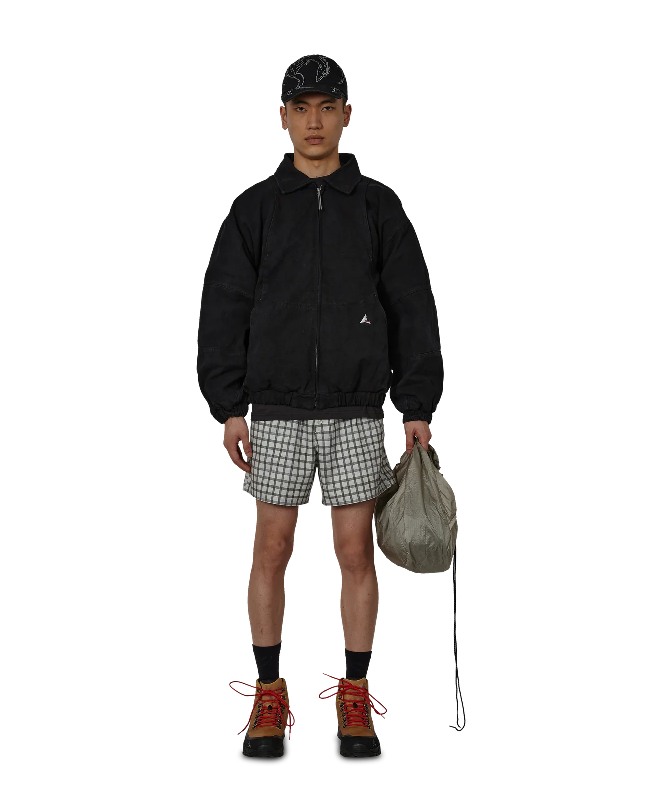 Ash Canvas Jacket