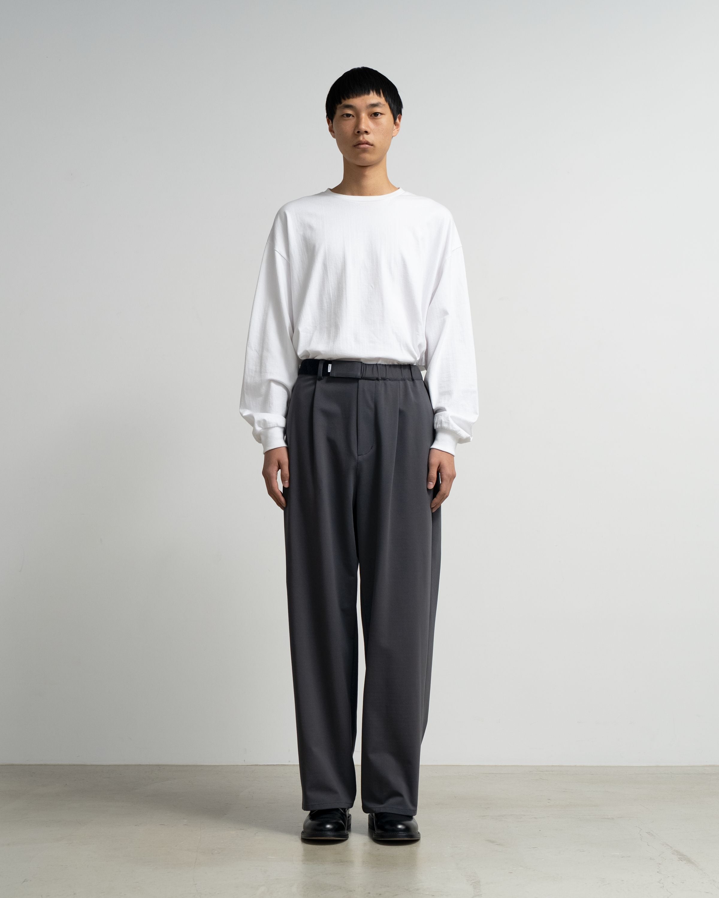 Compact Ponte Wide Chef Pants