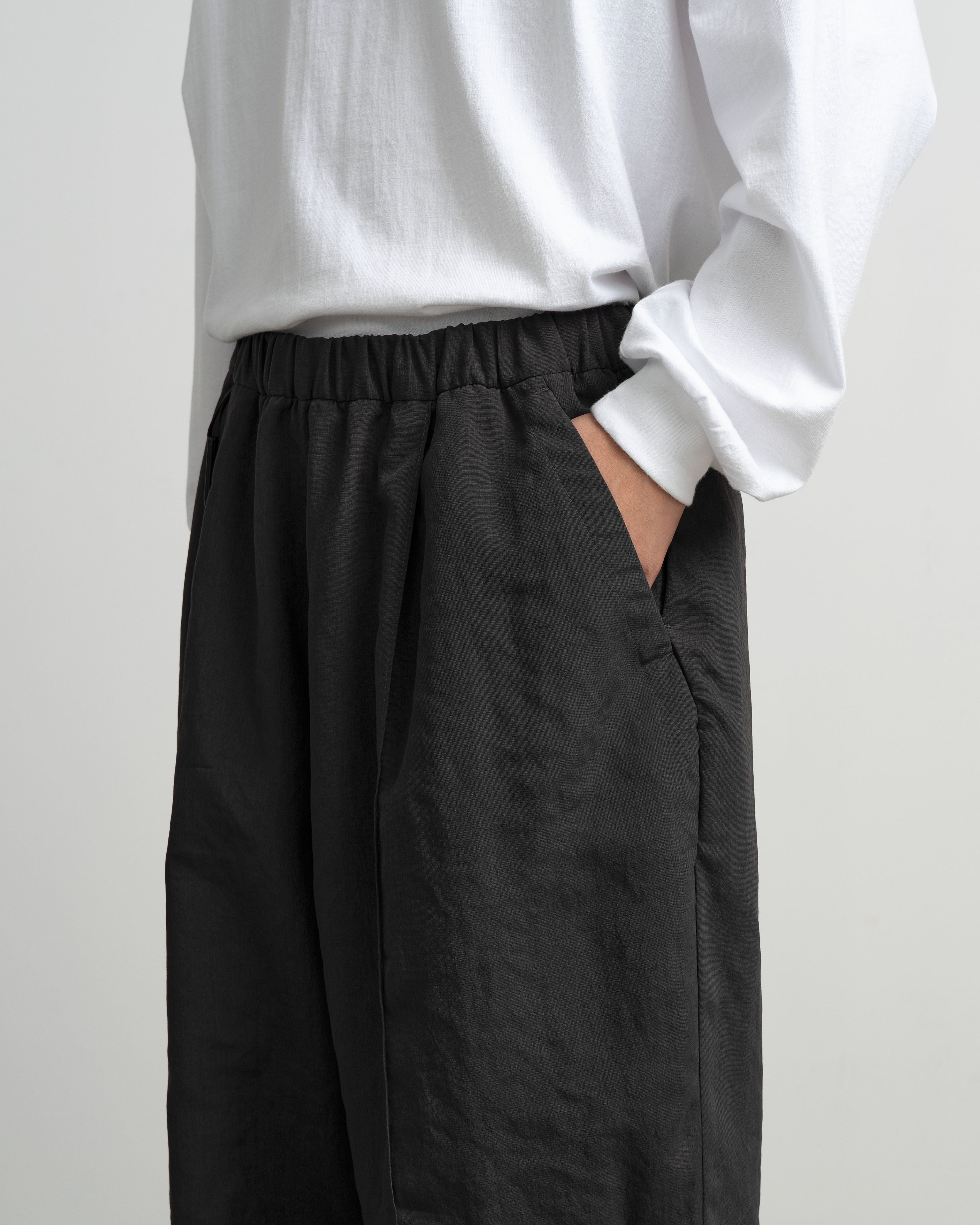 【9/5(土)発売】NORMAL EXPERT for Graphpaper ”LAZY PANTS LOAM ”