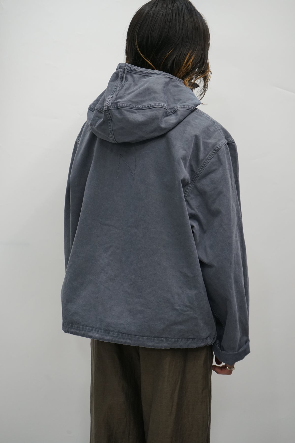 【10/2(金)発売】U.S. NAVY SALVAGE PARKA