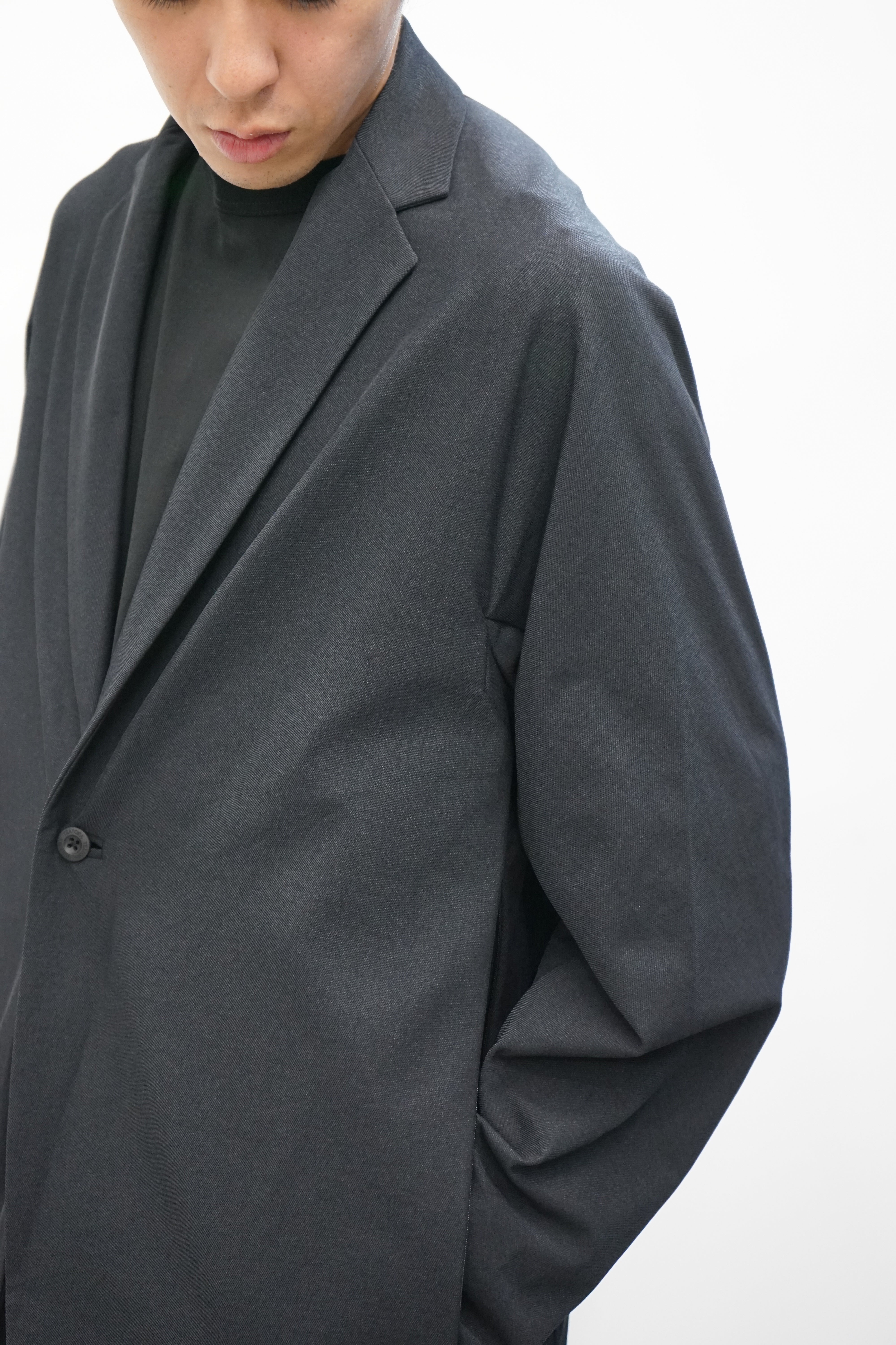 WALLET JACKET GHOSTCODE