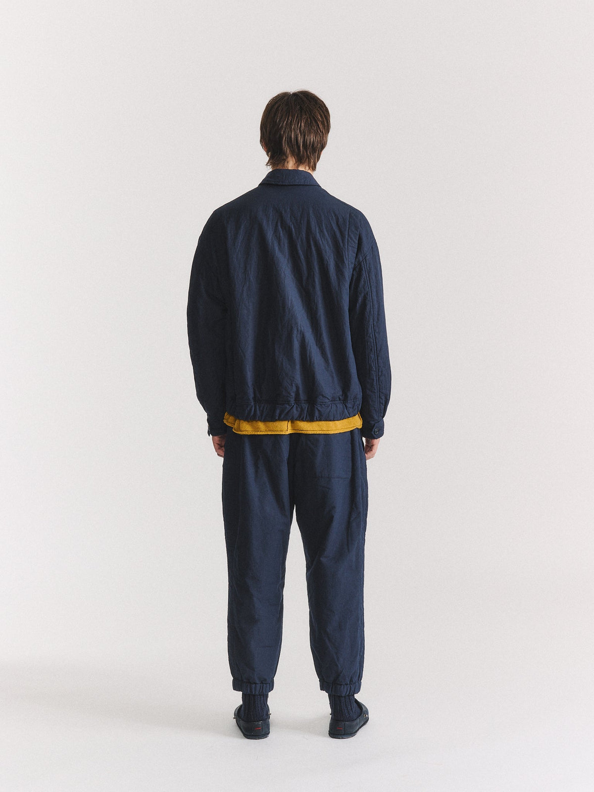 MEAUX BLOUSON - LIN COT
