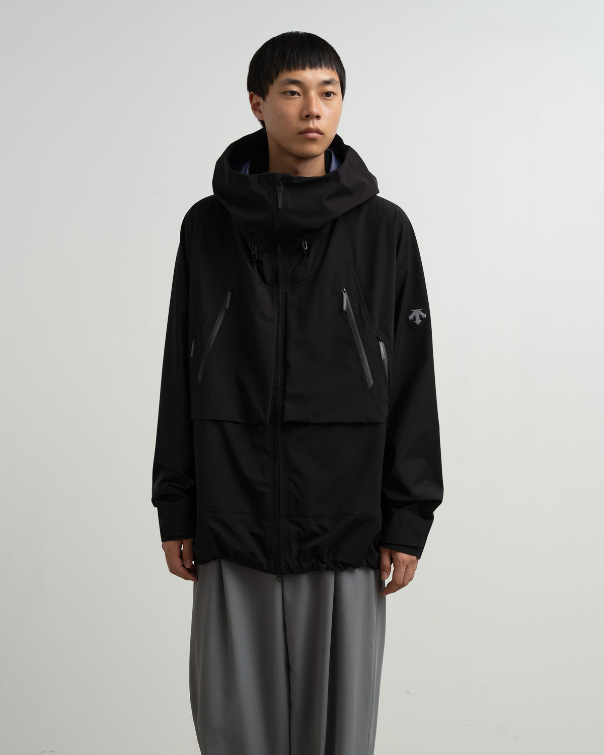 【9/19(土)発売】DESCENTE for Graphpaper ”Oversized ZENCHIKEI”