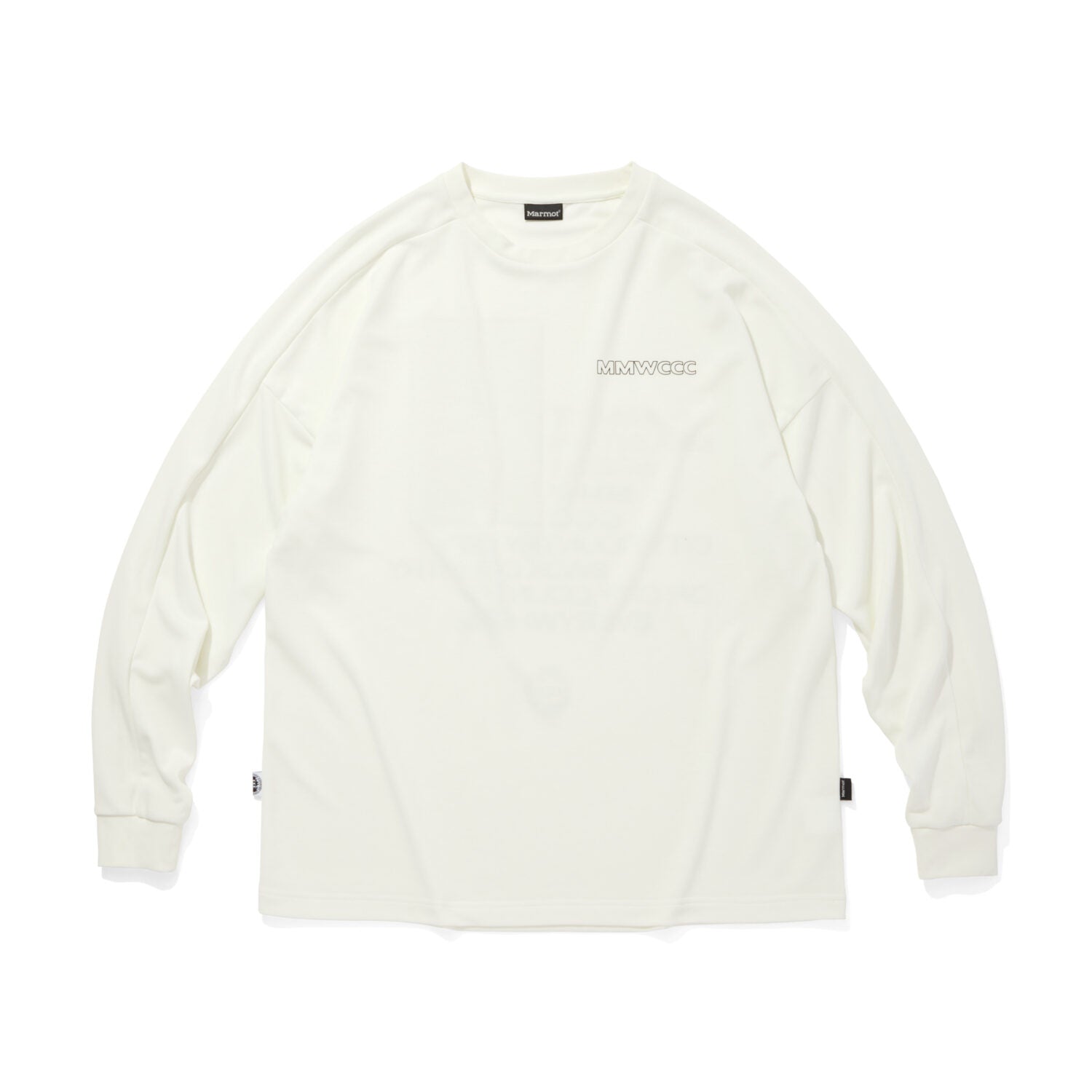 CITY COUNTRY CITYx MARMOT_MMWCCC L/S T-SHIRT_MMWCCC