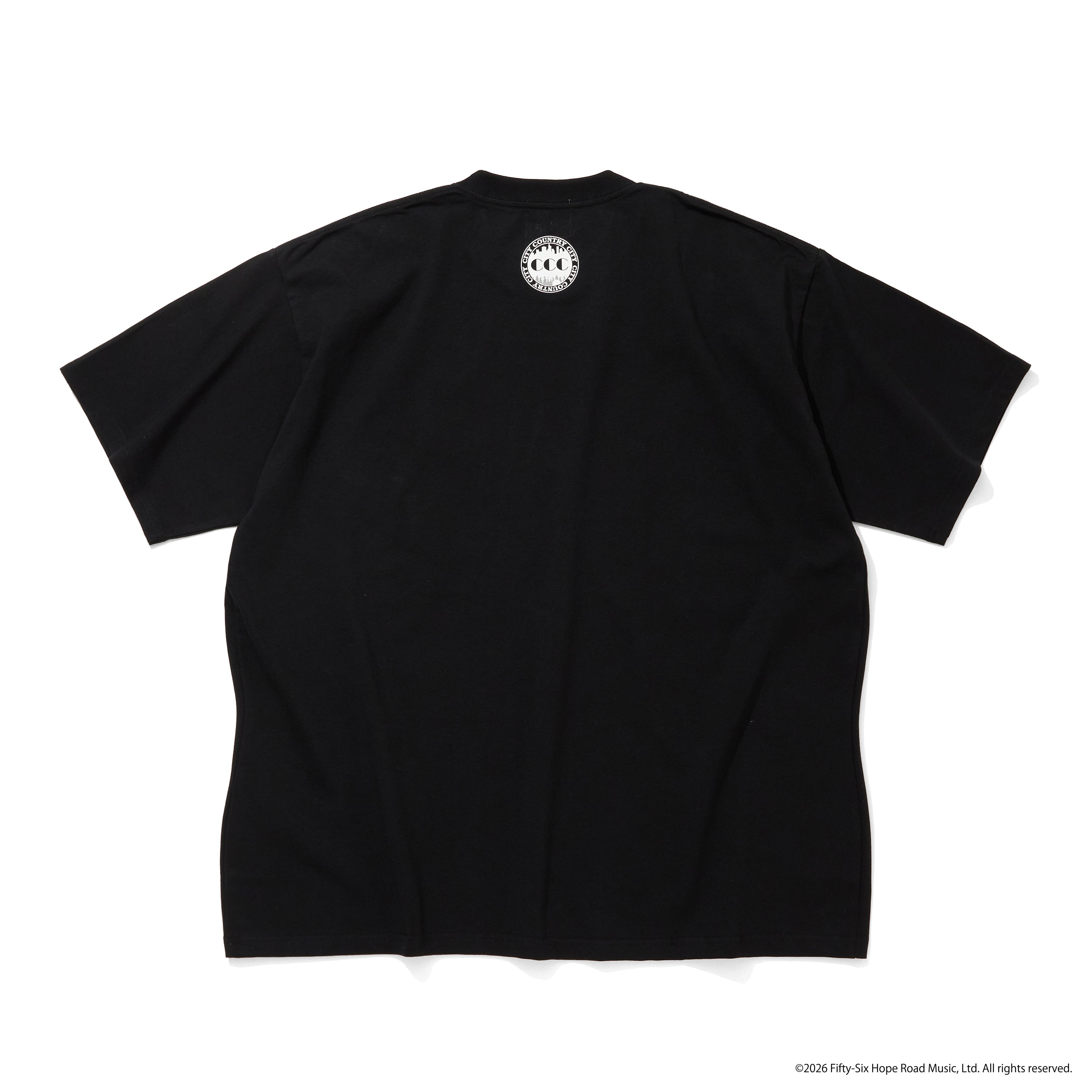 【残り1点】CITY COUNTRY CITY x BOB MARLEY_COTTON T-SHIRT_LEGEND