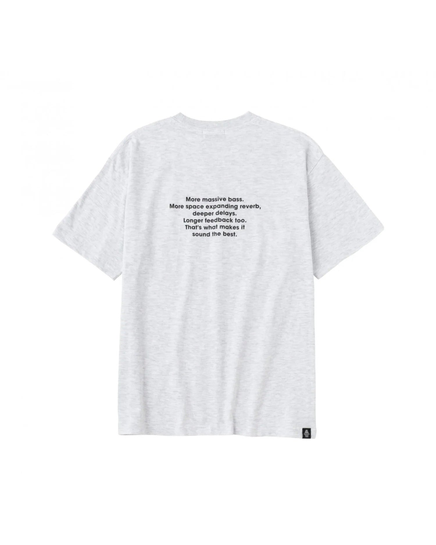 PMD MORE MASSIVE BASS T-shirt
